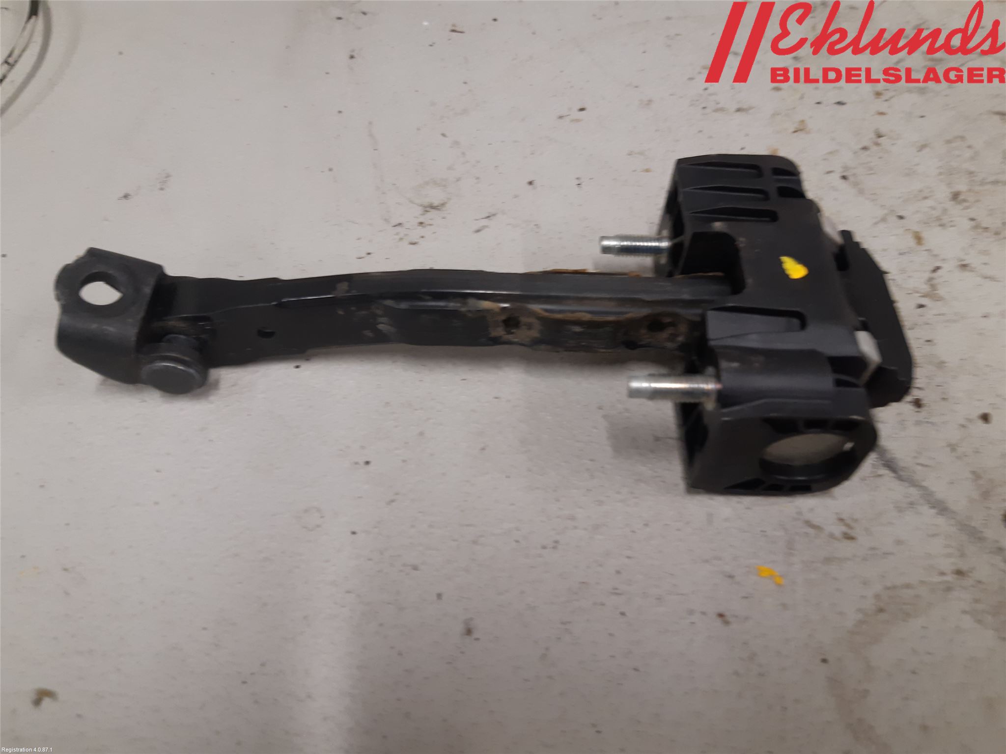 Volvo V60 CROSS COUNTRY 16-18 Dörrstopp