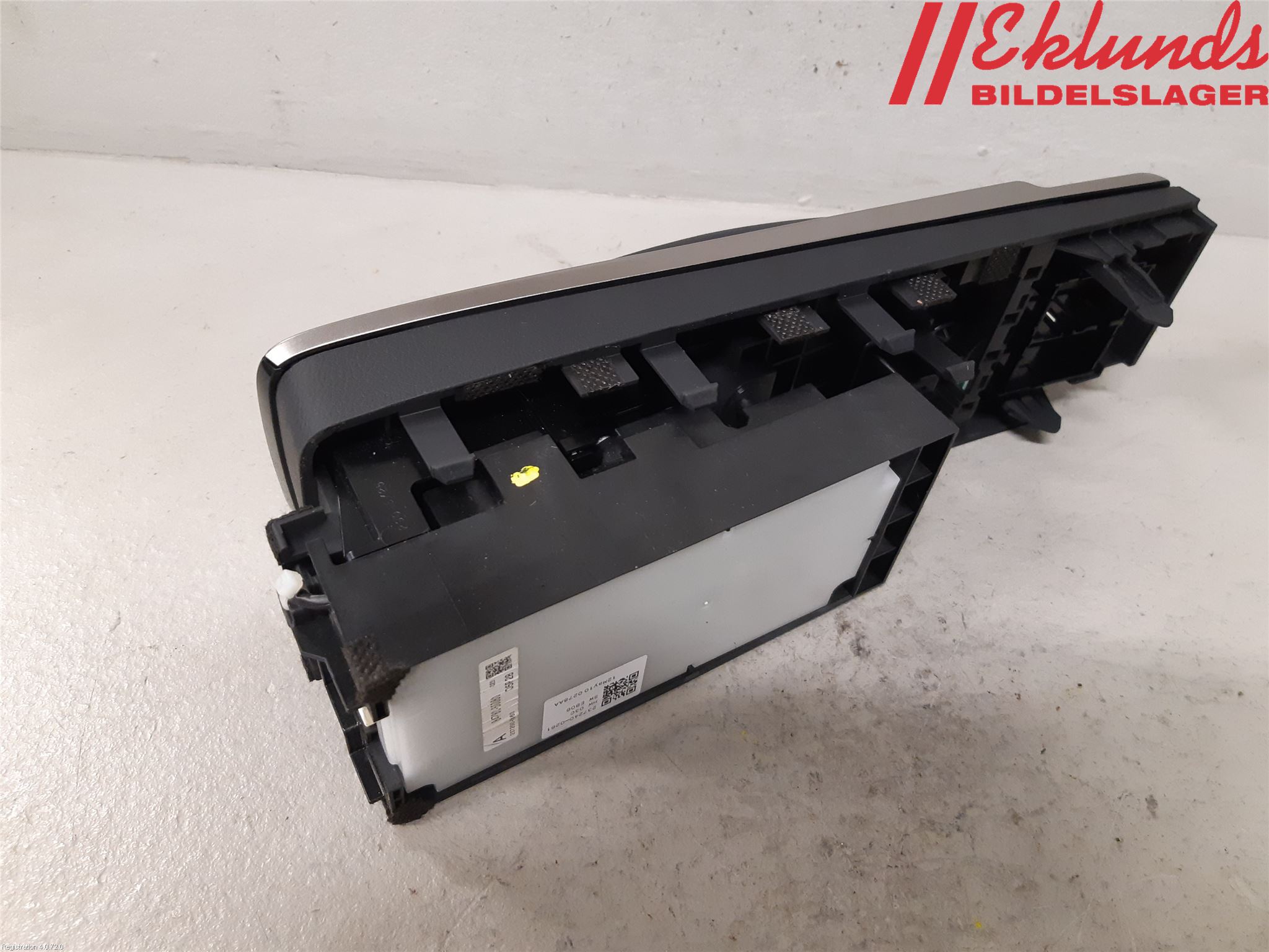 Lexus GS 300/430/450H 05-12 Strömställare Multifunktion