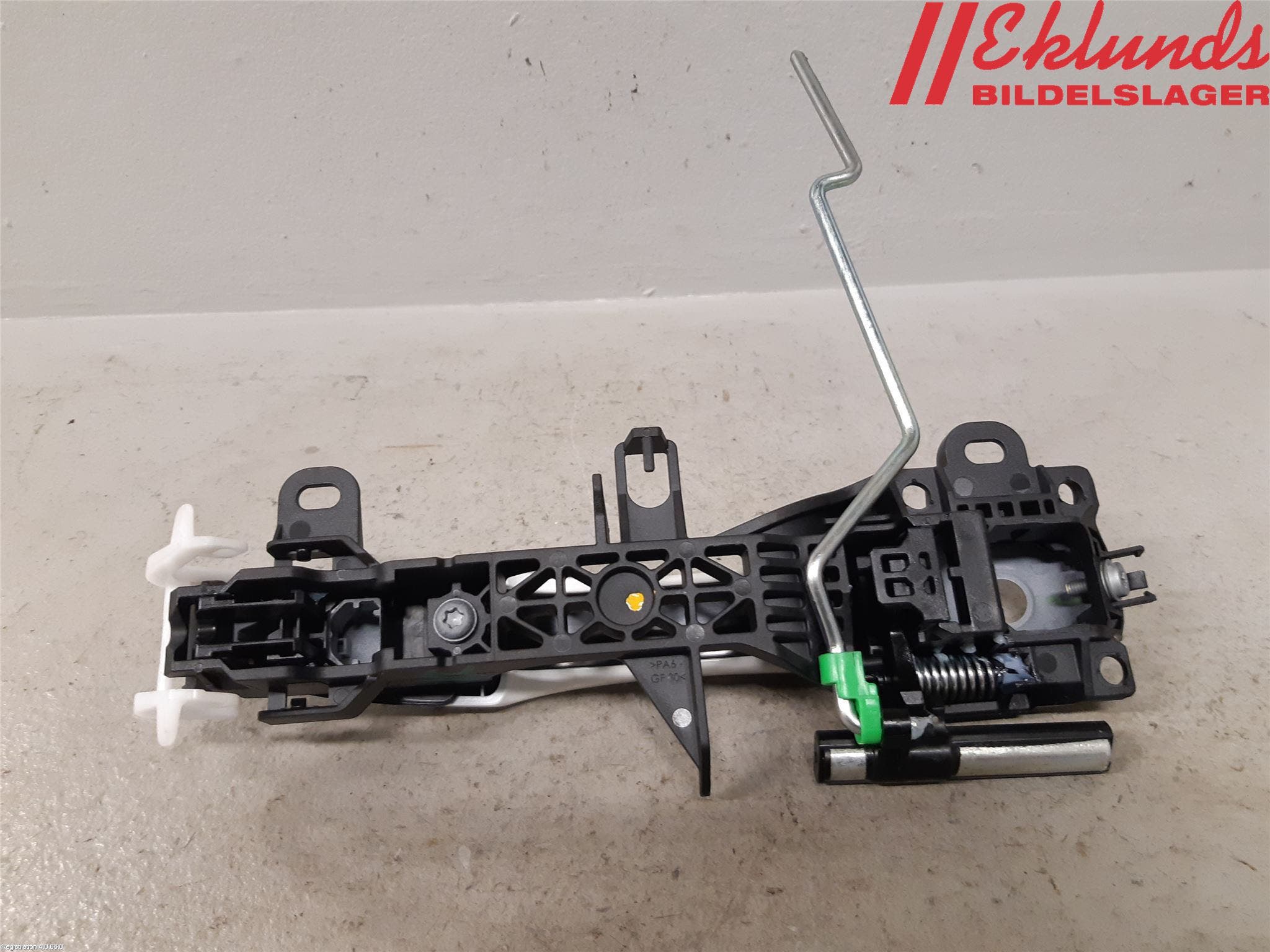 Toyota COROLLA 19- Dörrhandtag Yttre Vä