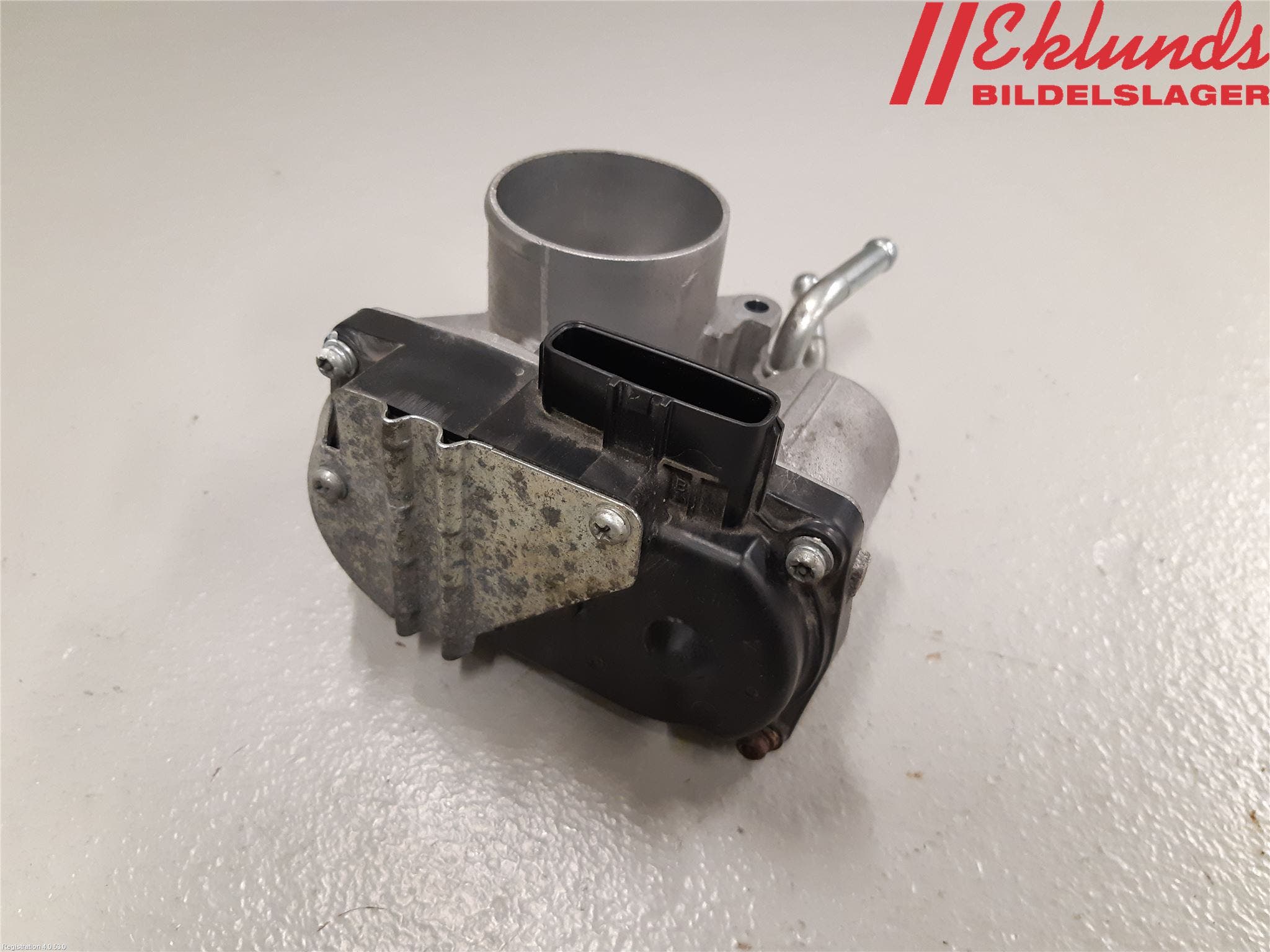 Mitsubishi ASX 10-22 Injspjällhus