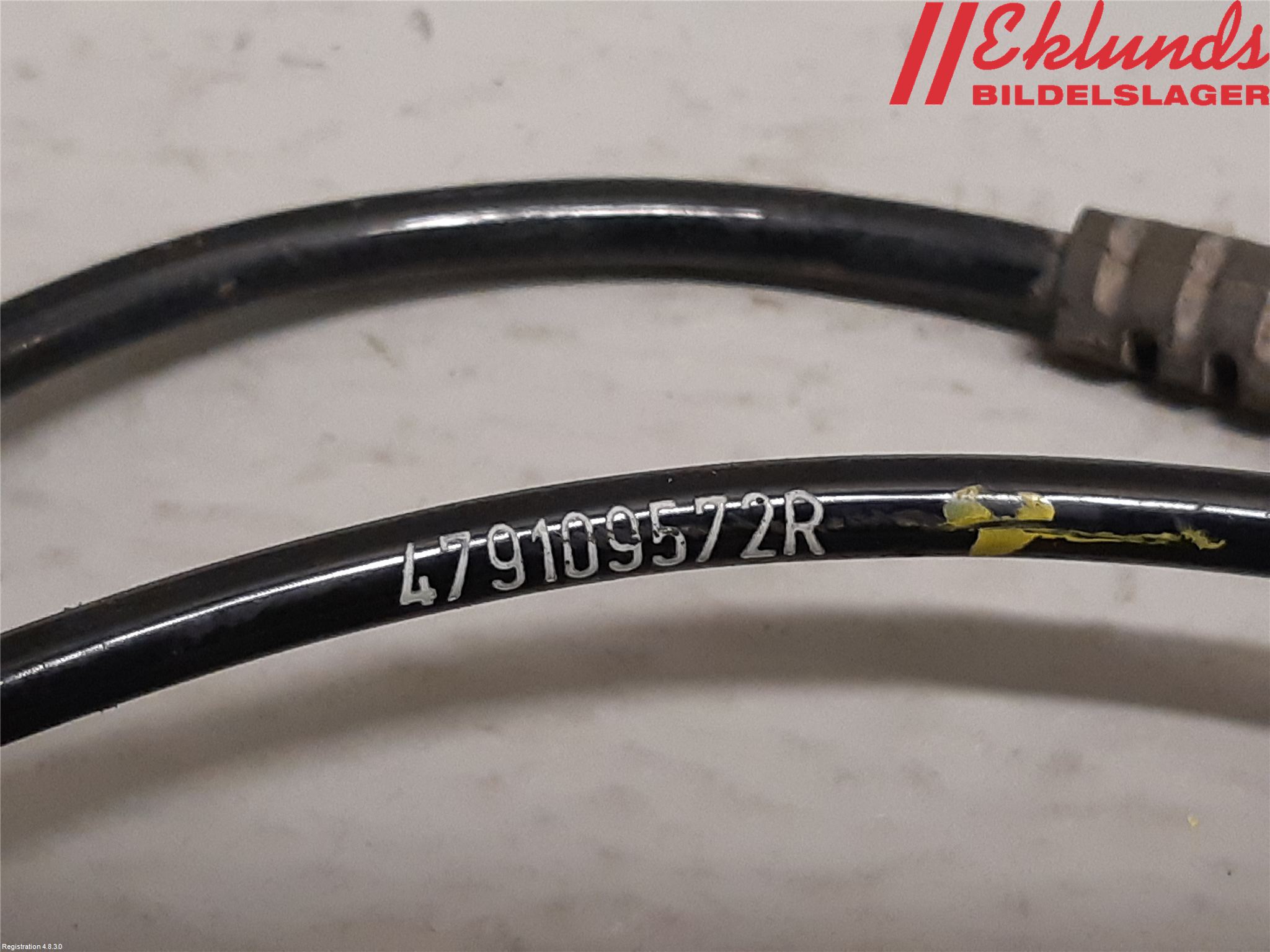Renault CLIO/E-TECH V 20- Abs Sensor