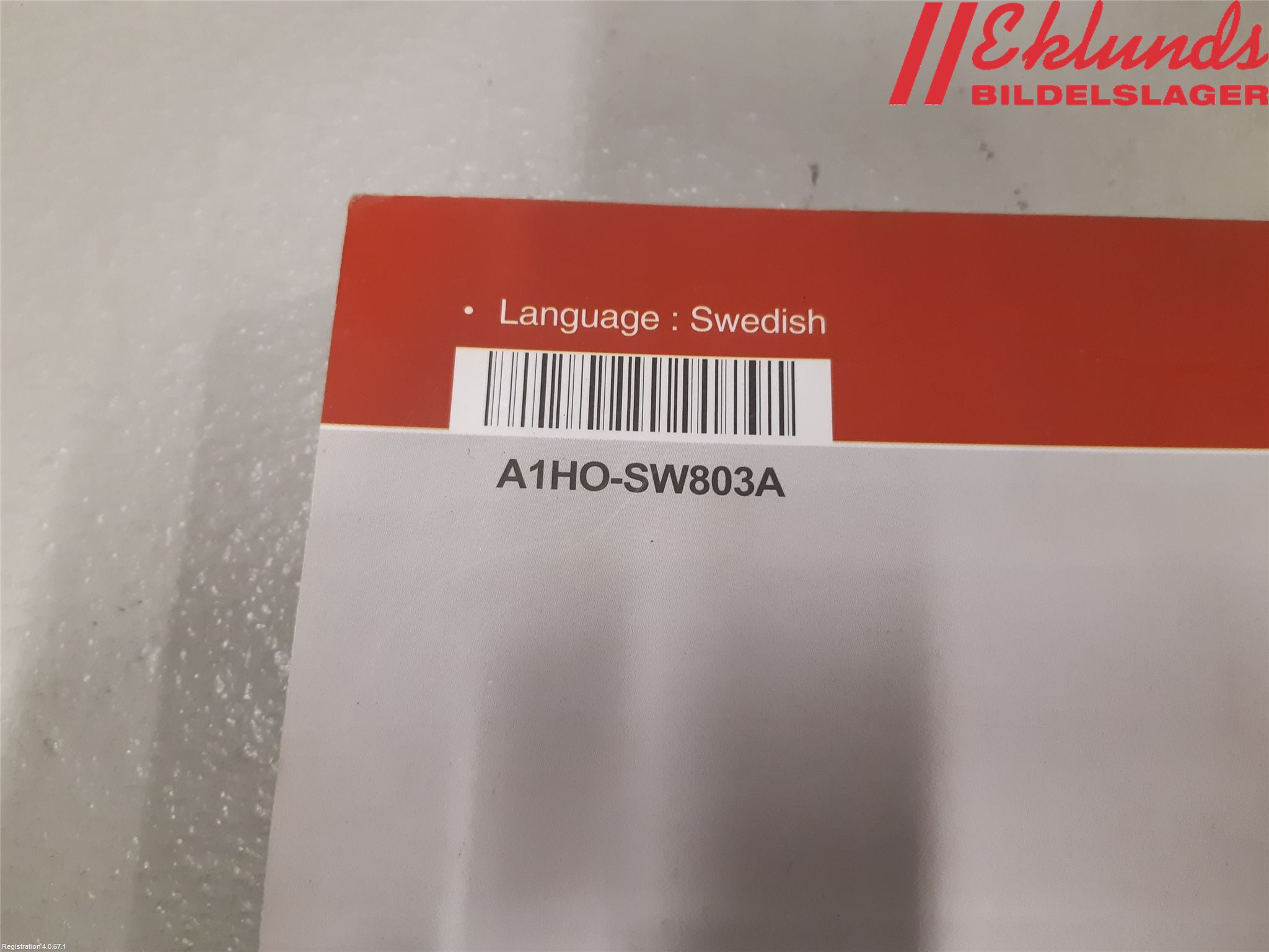 Kia CEED 06-12 Instruktionsbok