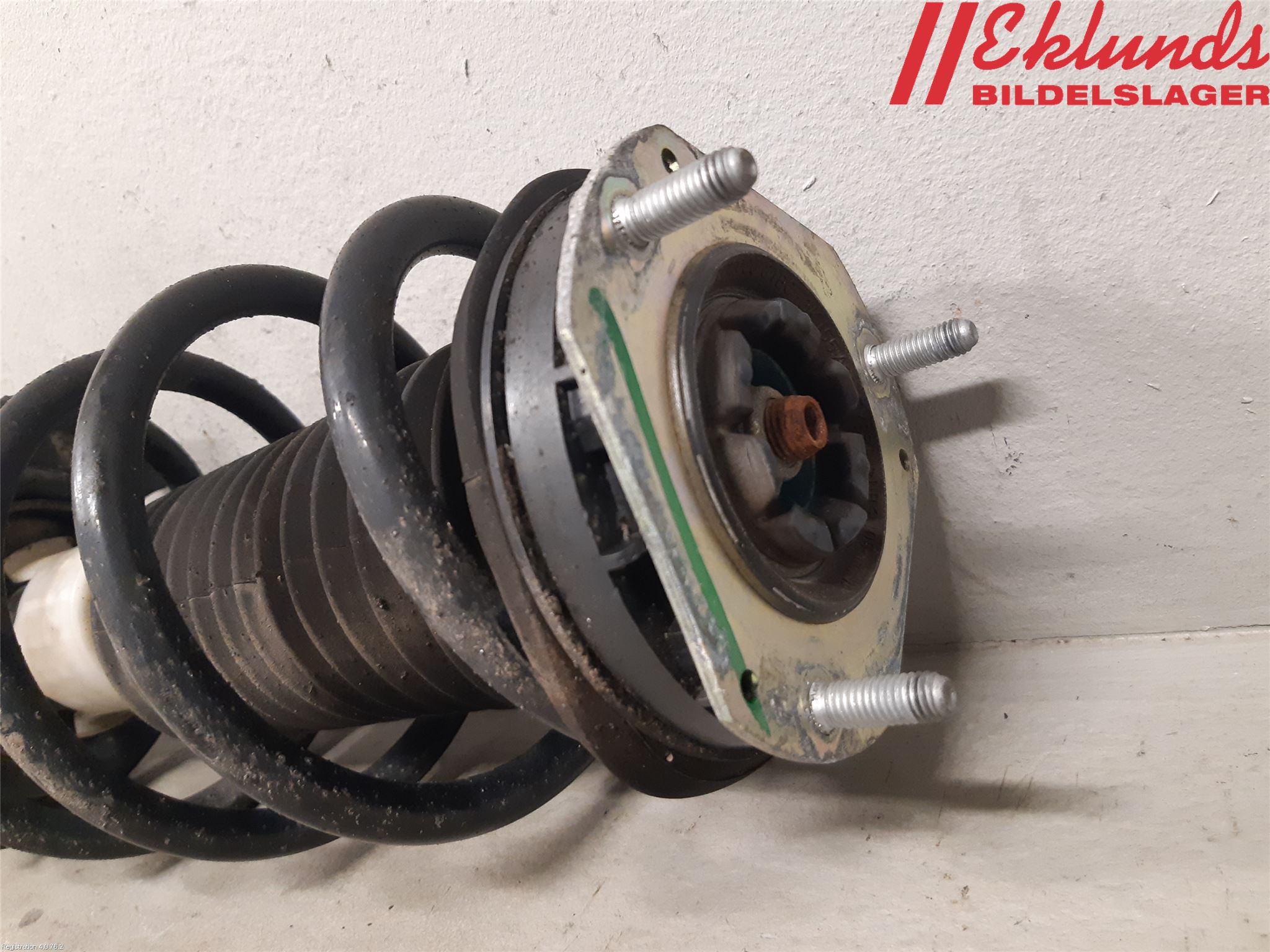 Ford FIESTA 13-17 Fjäderben Fram Höger
