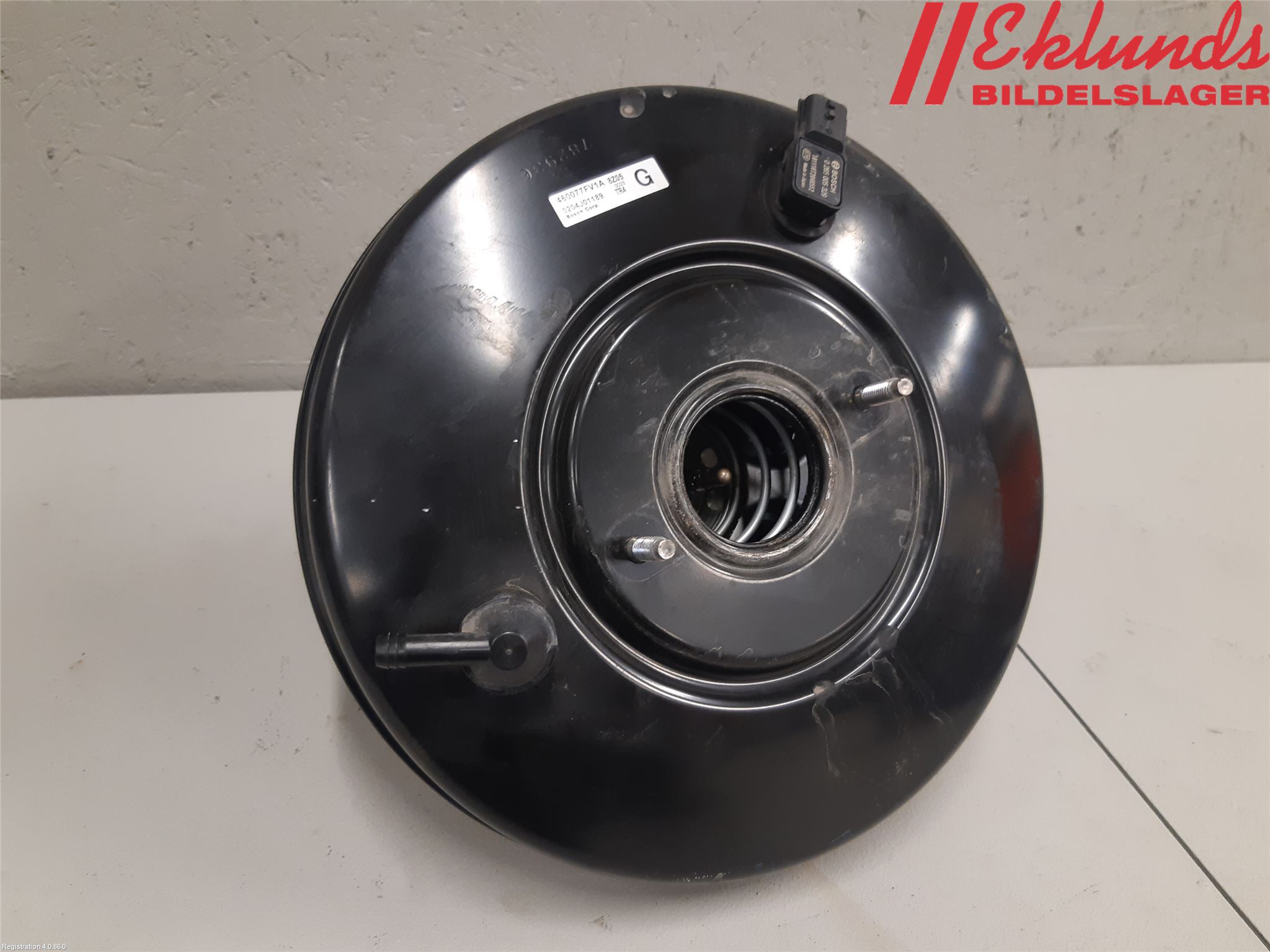 Nissan X-TRAIL 14-21 Bromsservo