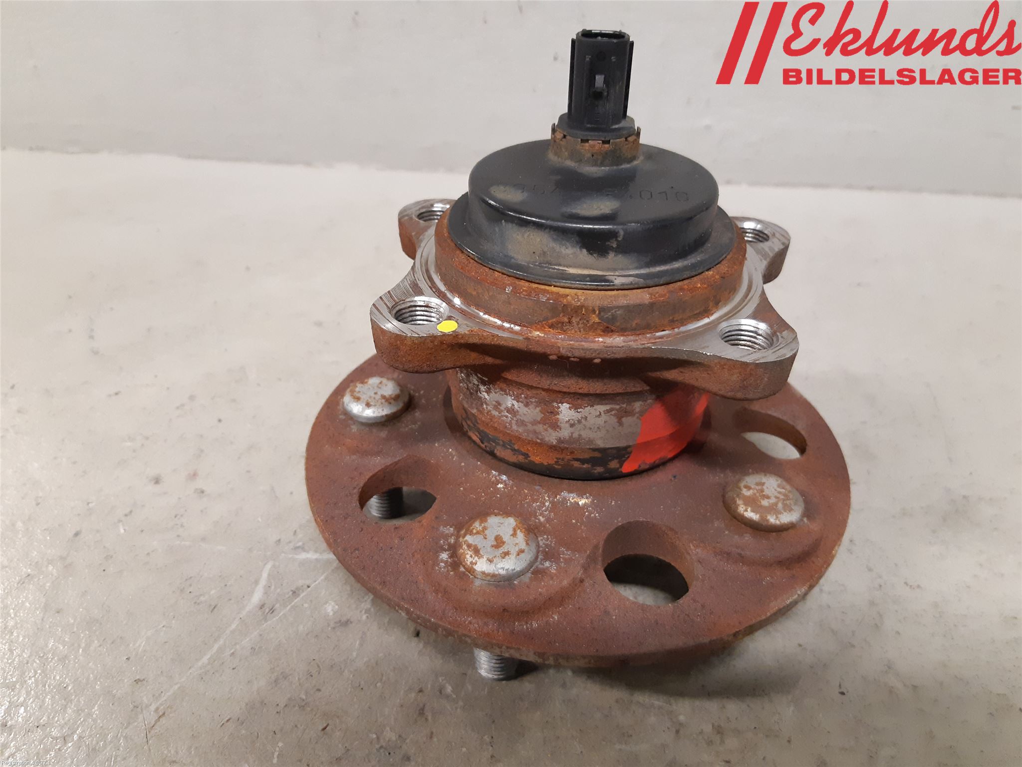 Toyota COROLLA 19- Nav Bak