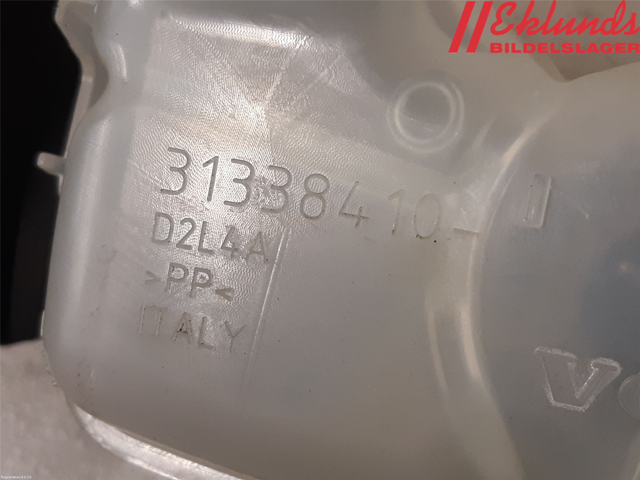 Volvo XC90/RECHARGE 16- Expansionstank