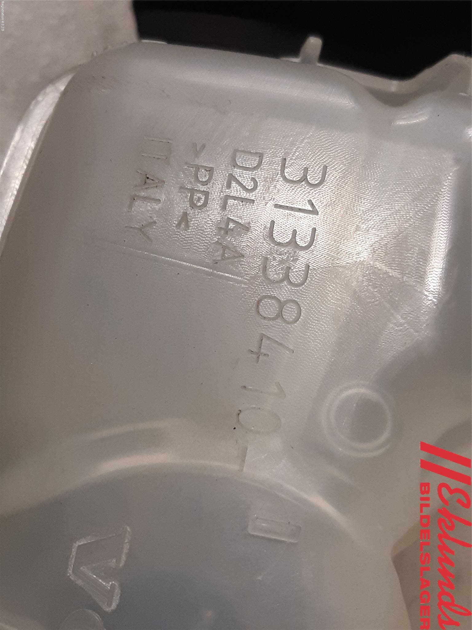 Volvo XC90/RECHARGE 16- Expansionstank