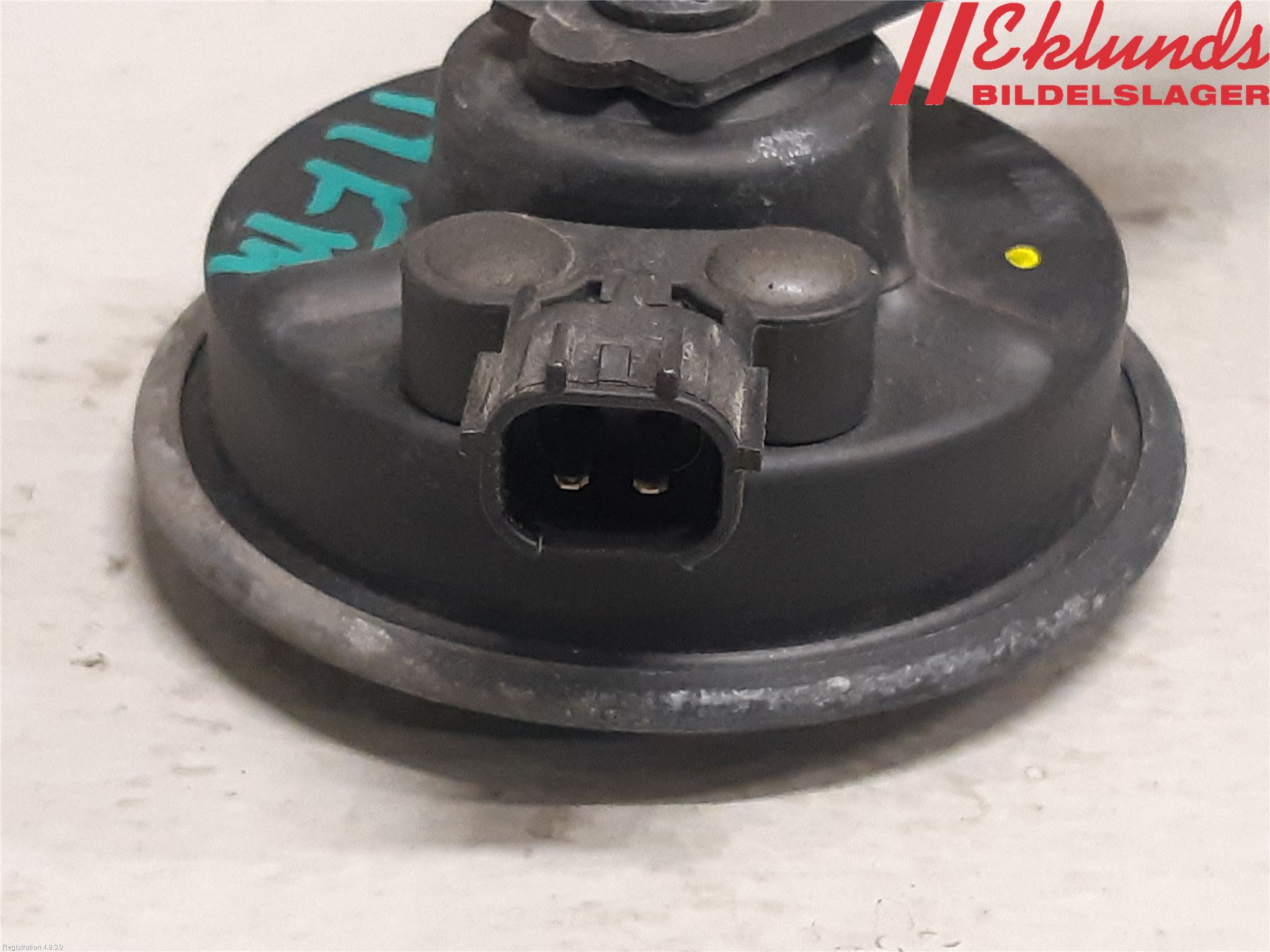 Kia NIRO (DE) 17-22 Signalhorn