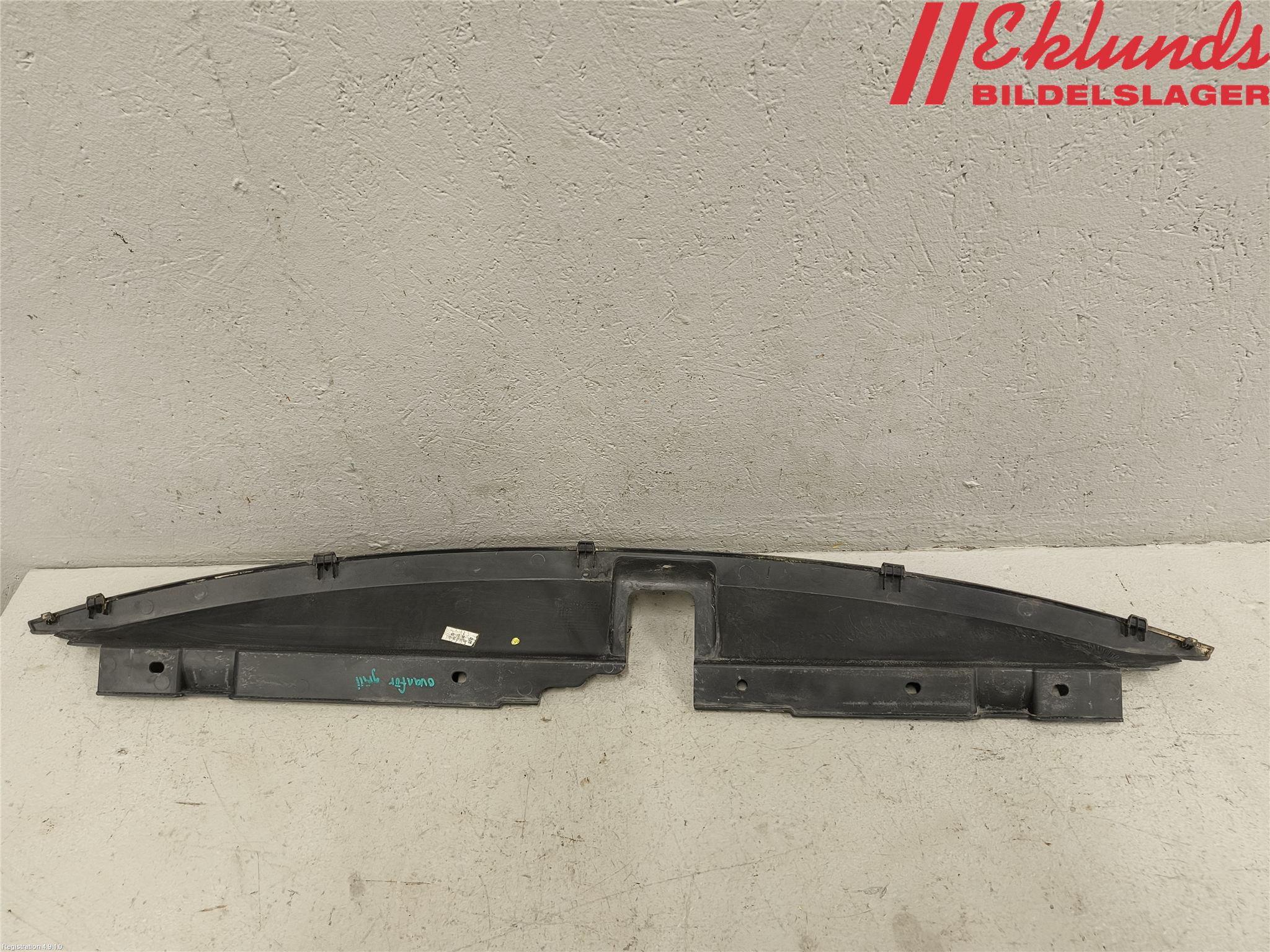 Kia RIO 12-16 Täckplast Front