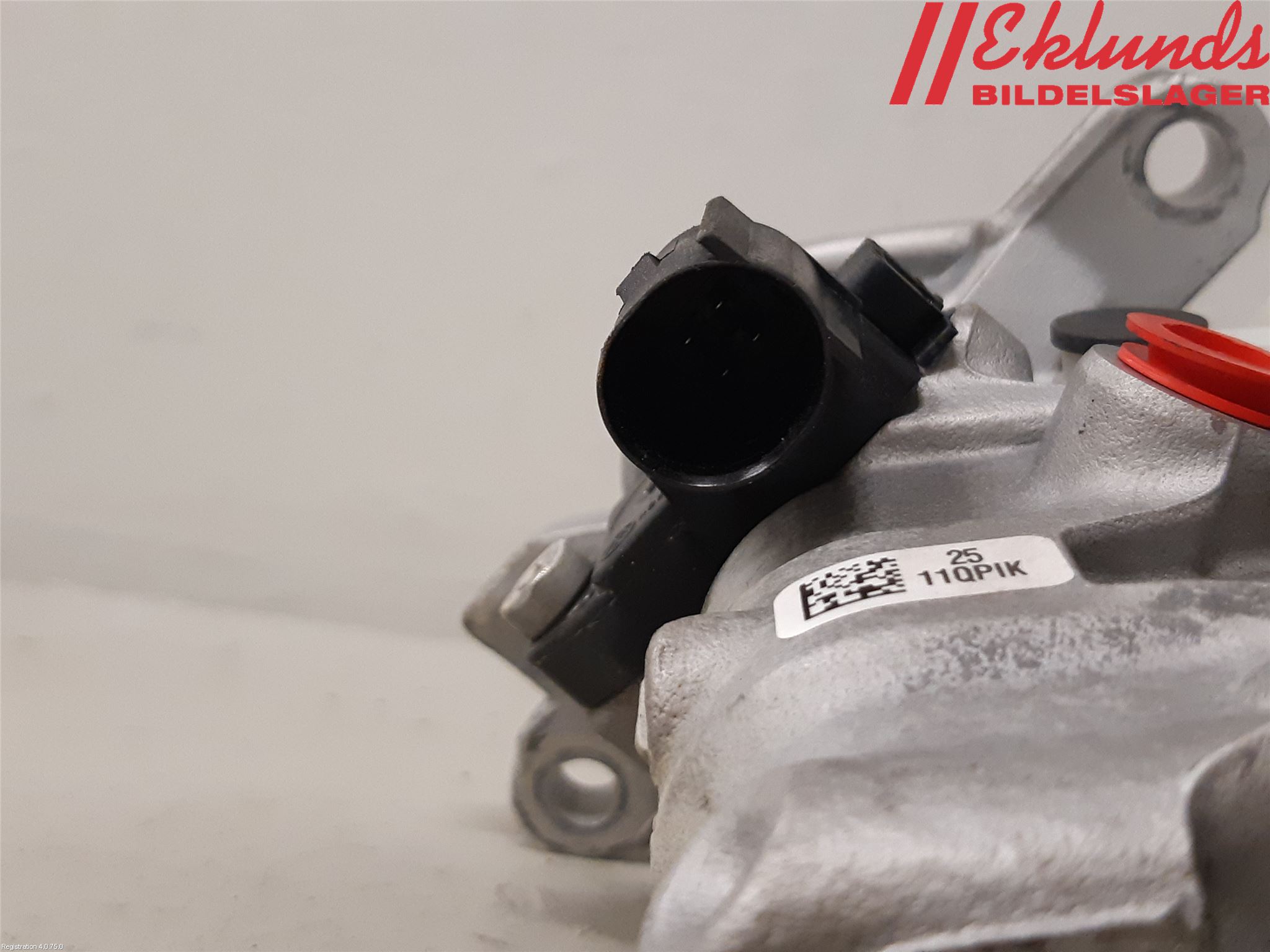 Seat ATECA 16->> Broms Huvudcylinder