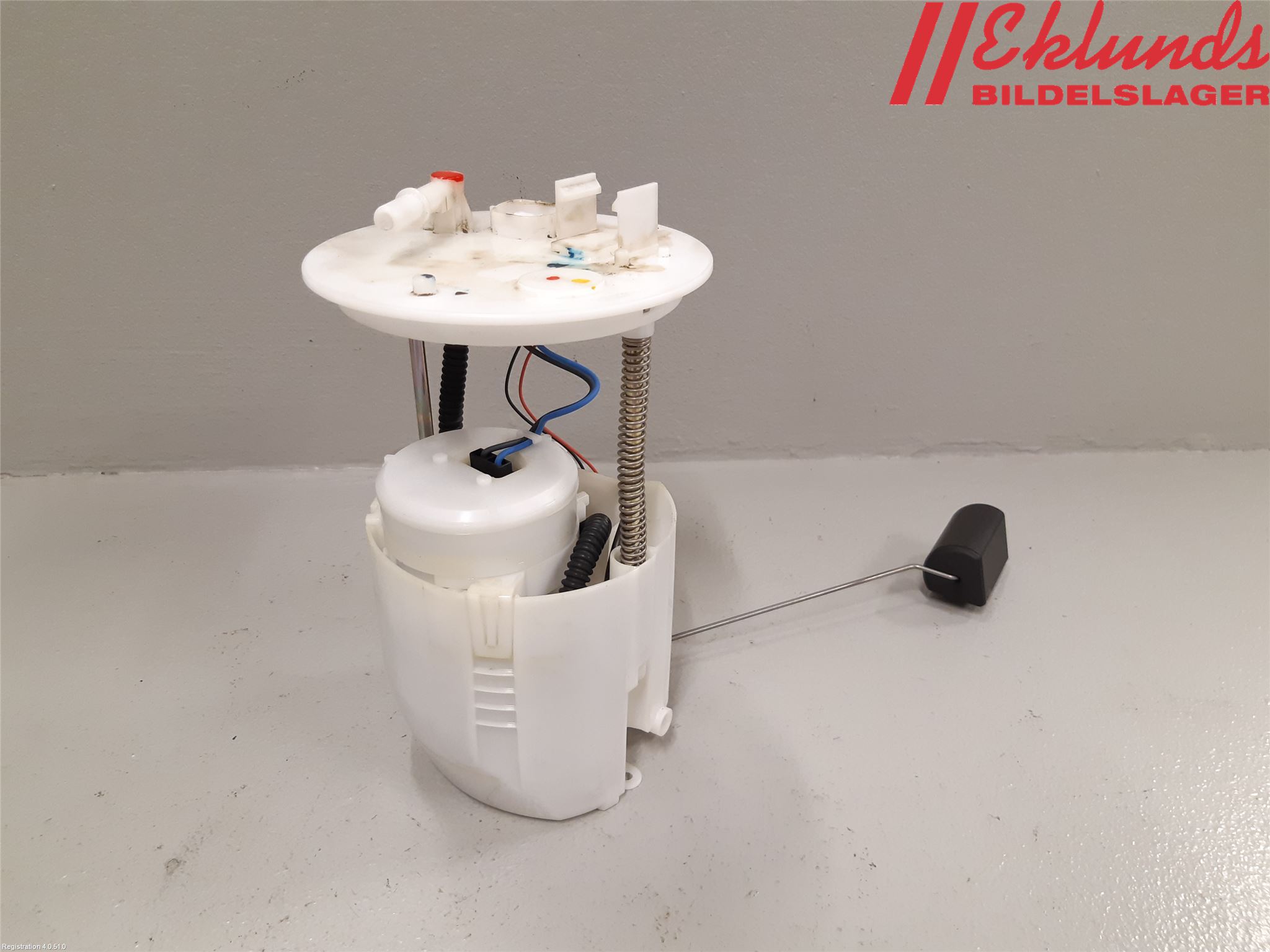 Mitsubishi LANCER 07-14 Bränslepump El