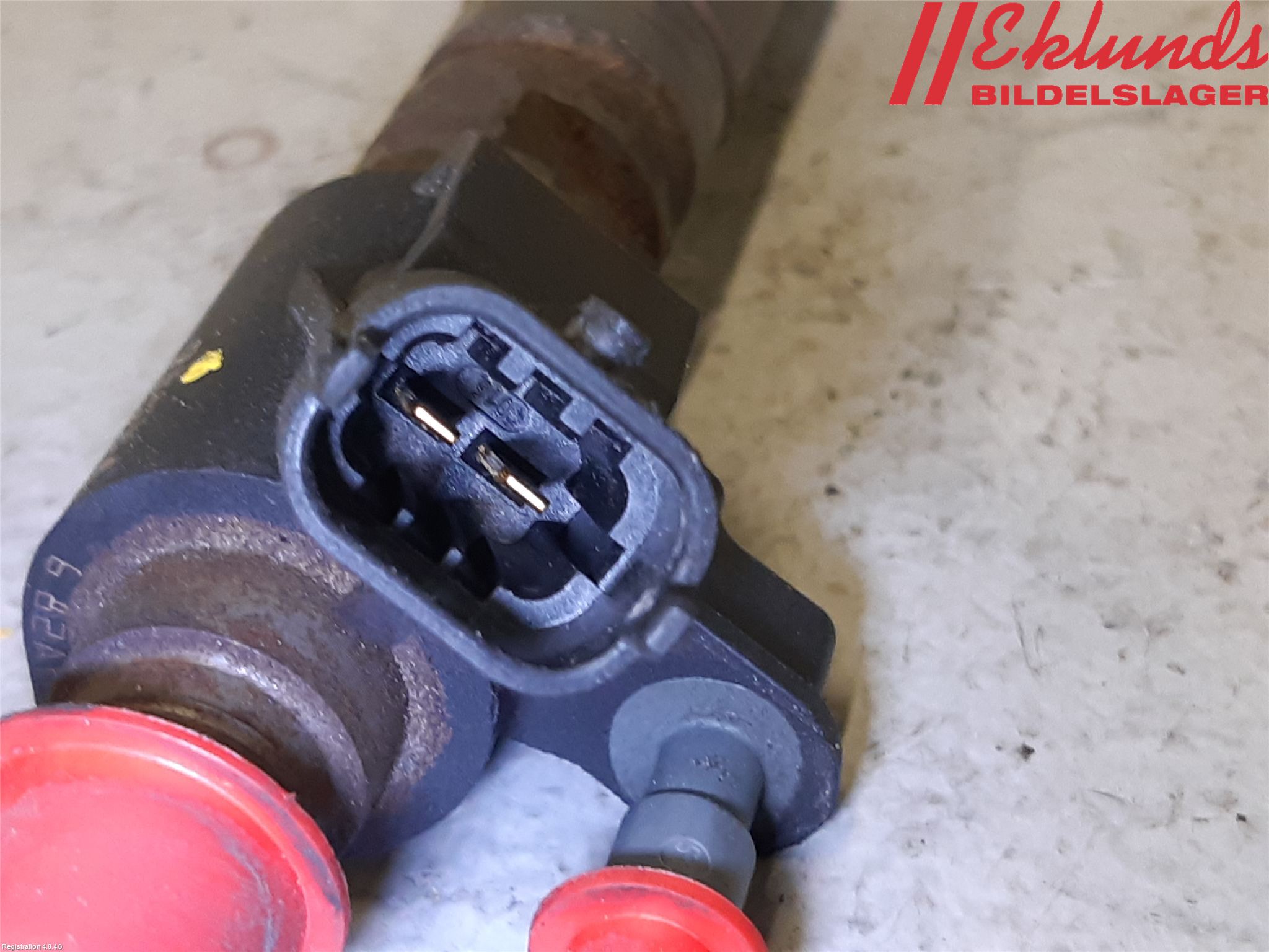 Volvo V60 14-18 Injspridare