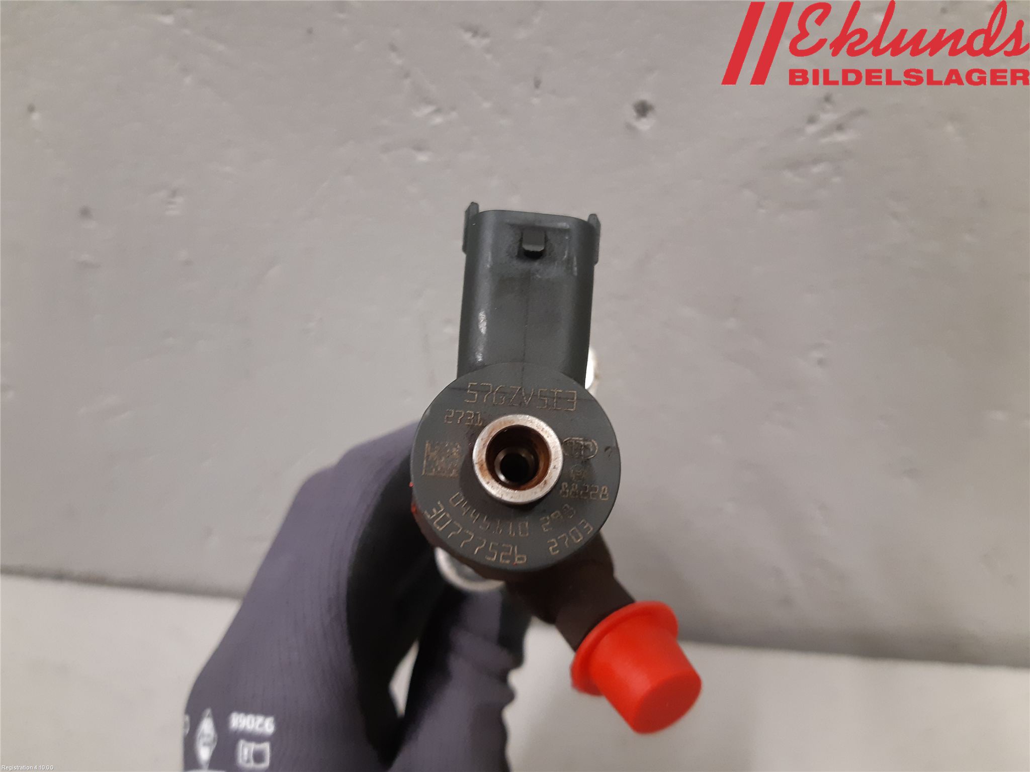 Volvo V70 08-13 Injspridare