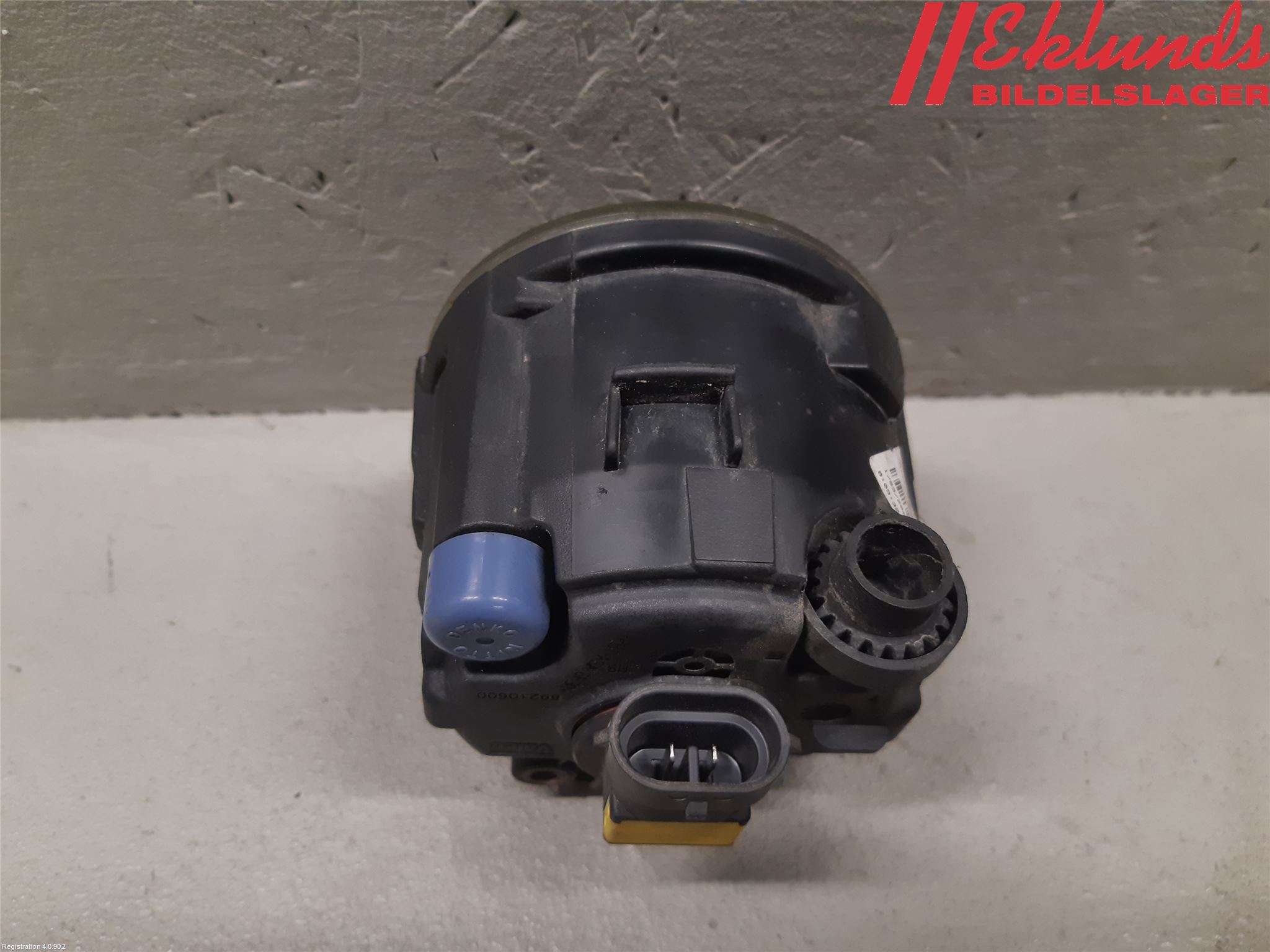 Nissan X-TRAIL 08-14 Dimljus-Varselljus Fram