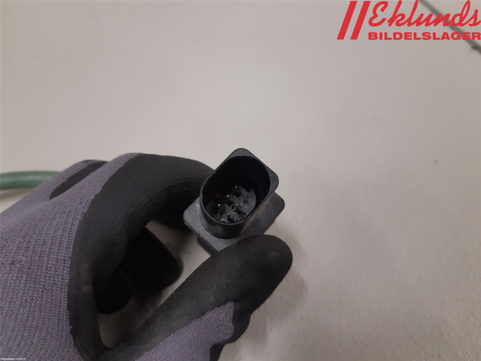 Mercedes-Benz MB VITO/VIANO (W639) 04-14 Injlambdasond