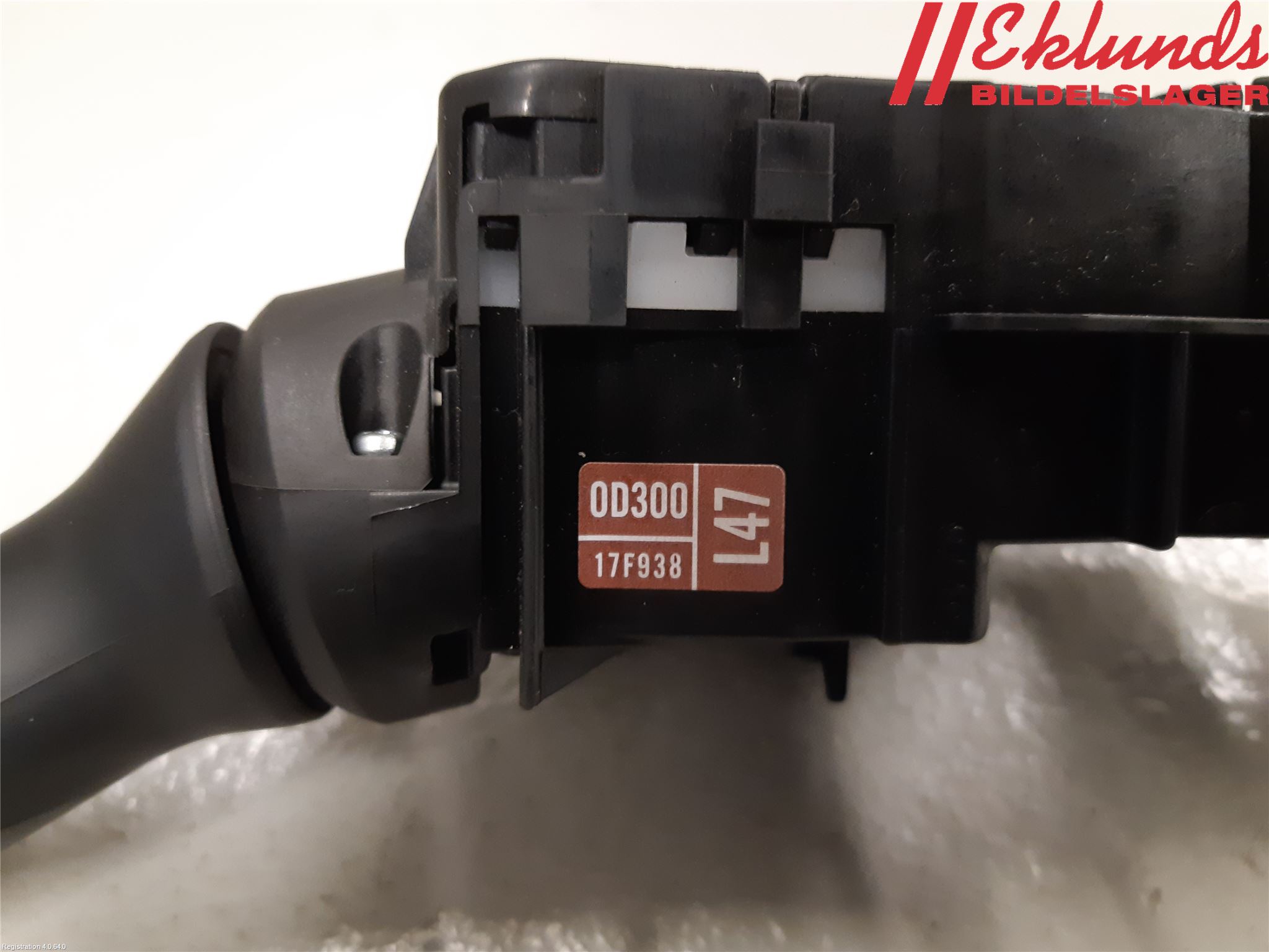 Toyota YARIS XP130 15-20 Spak Blinkers-Ljusomk