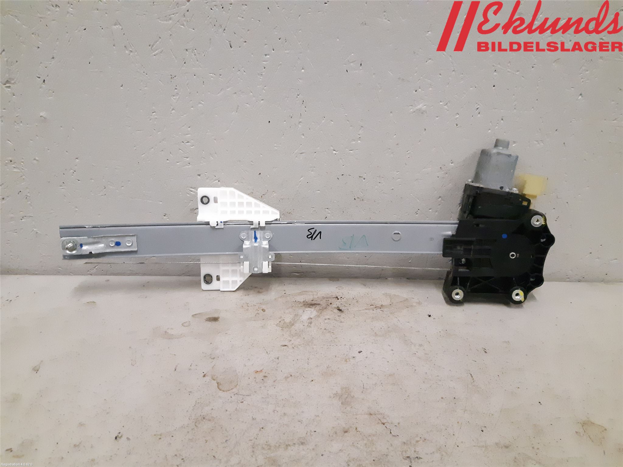 Ford EDGE Fönsterhiss El Kompl