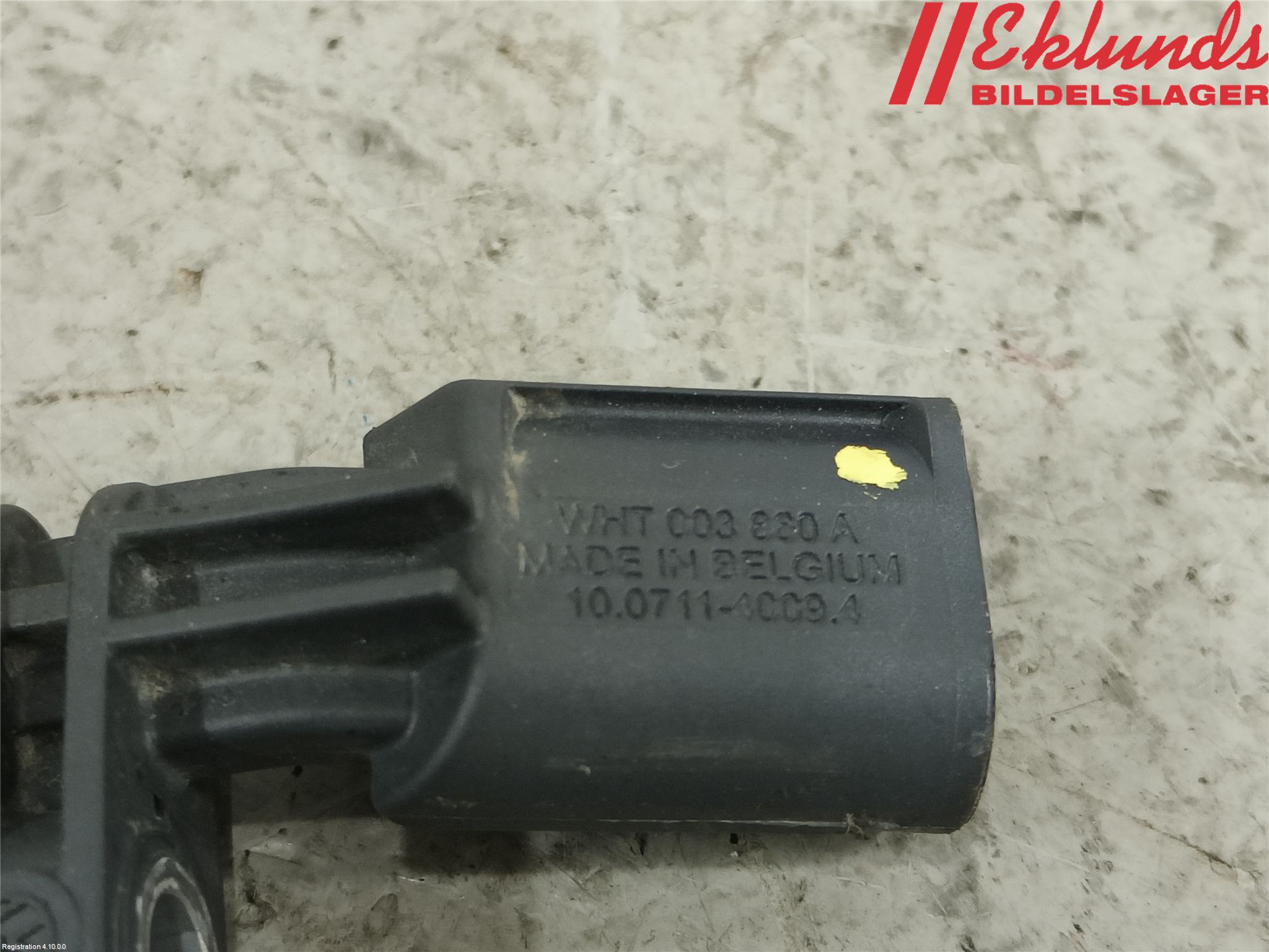 Audi A3/S3 8Y 21- Abs Sensor