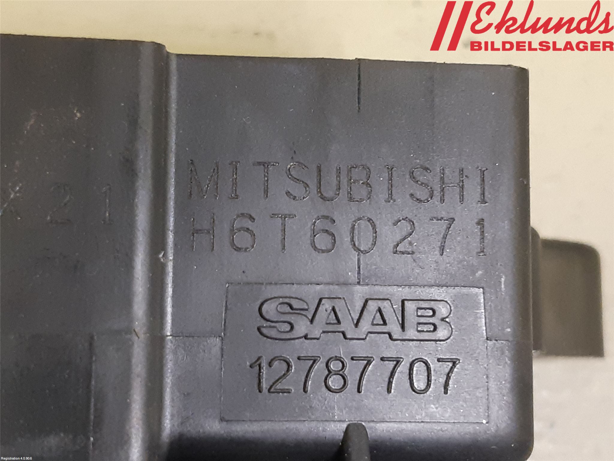 Saab 9-3 VER2/VER3 08-15 Tändspole