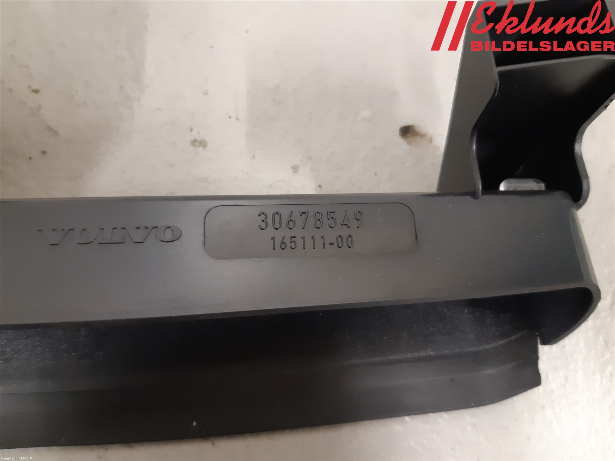 Volvo V70 08-13 Bromsljus Bakruta