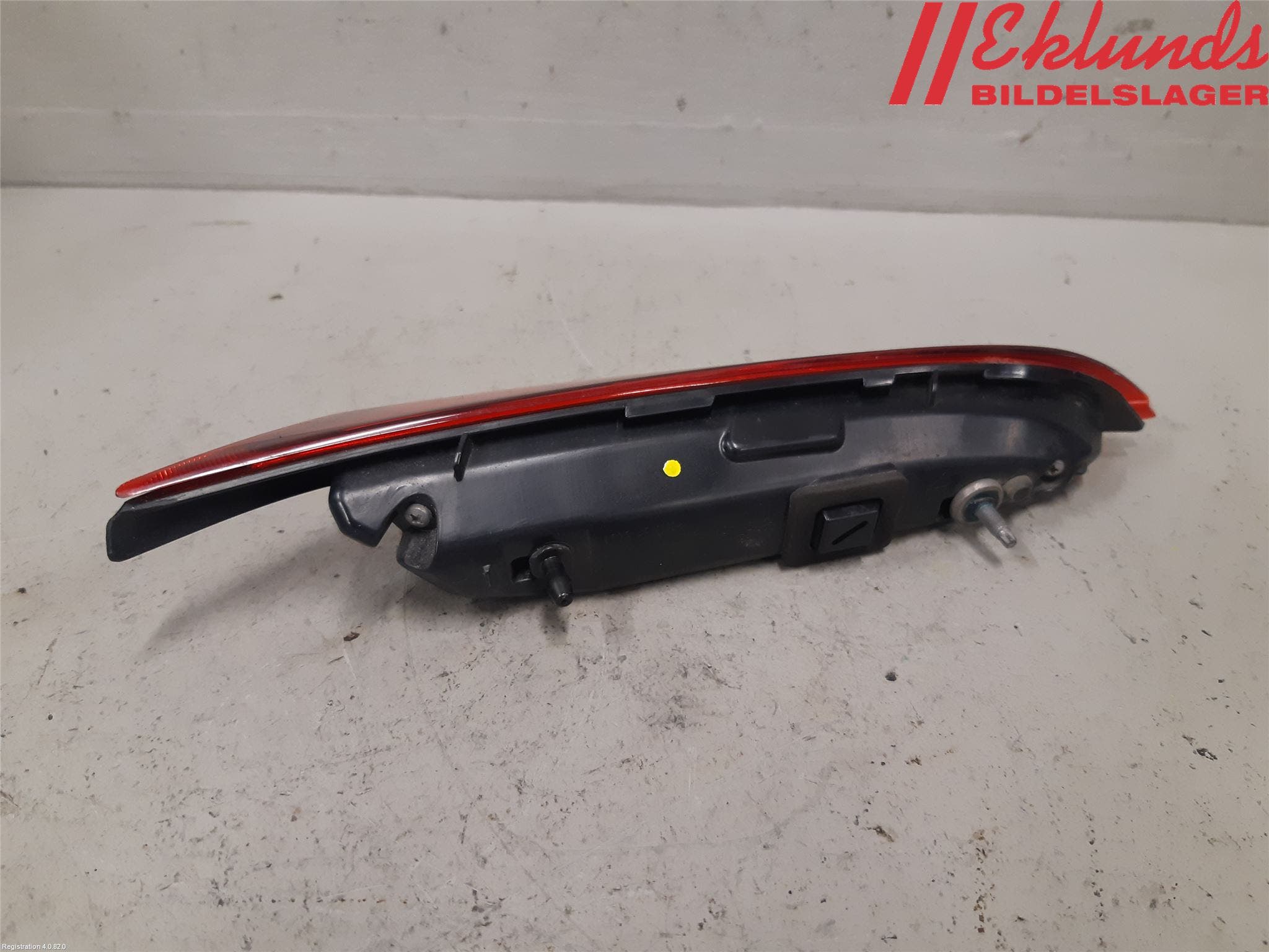 Opel INSIGNIA 09-16 Bakljus Lucka Hö