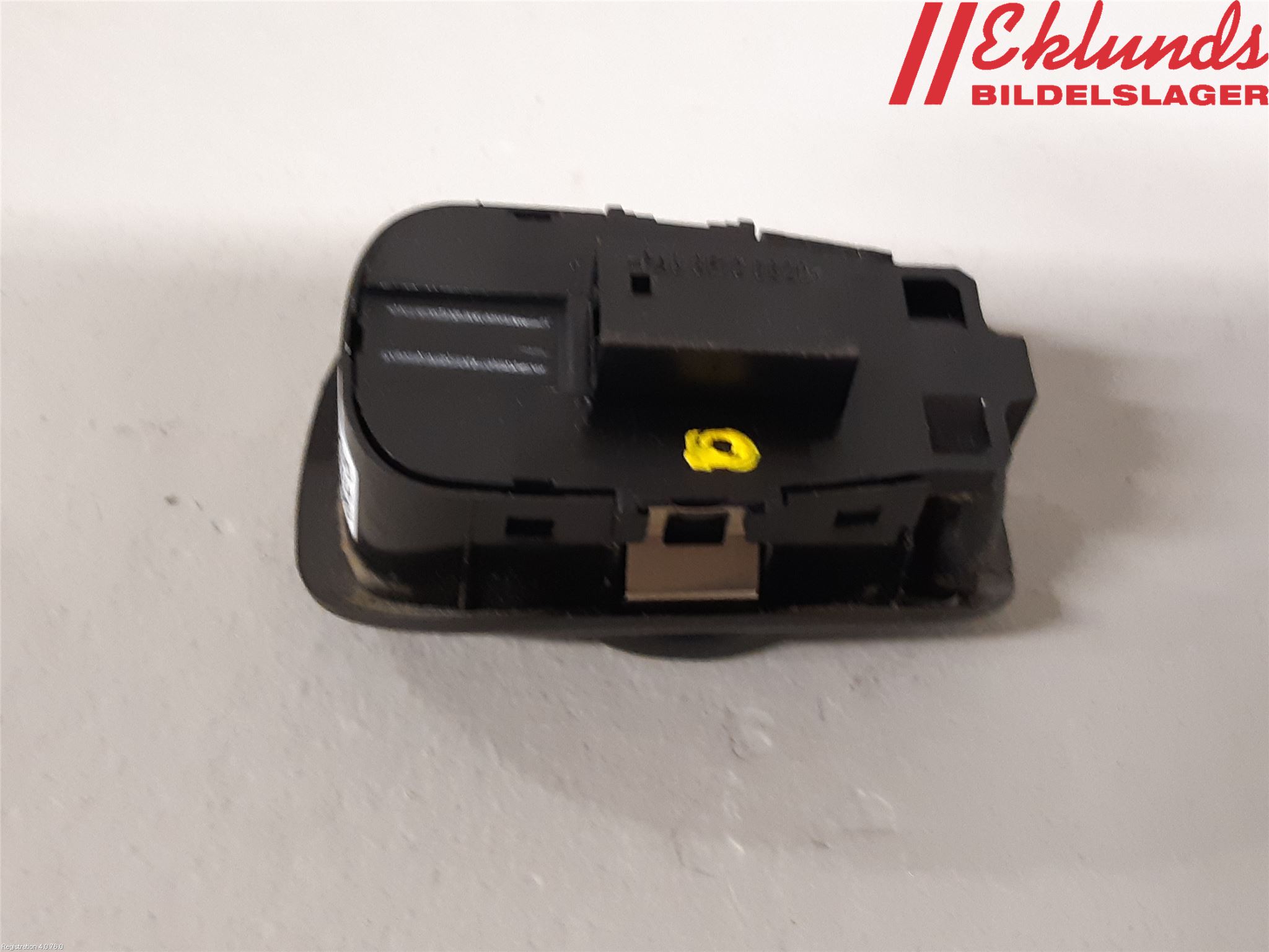 Saab 9-3 VER 2 Strömställare Spegel