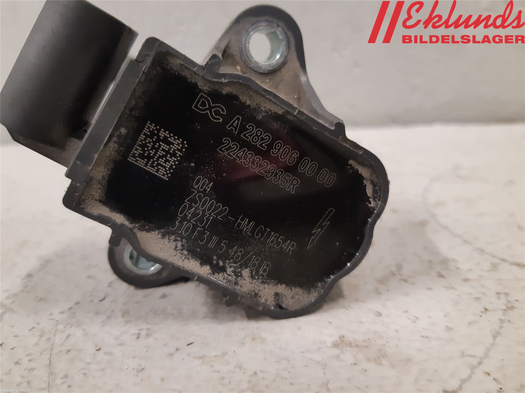 Nissan QASHQAI 17-21 Tändspole