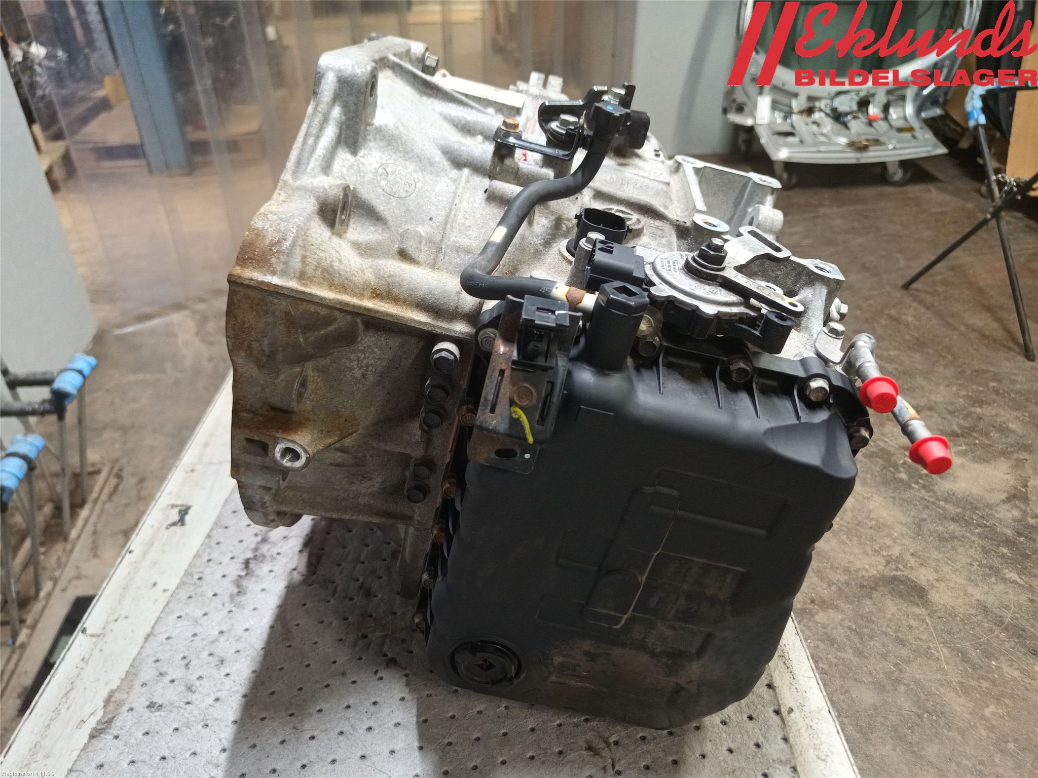 Kia SPORTAGE (QL) 16-21 Växellåda Automat