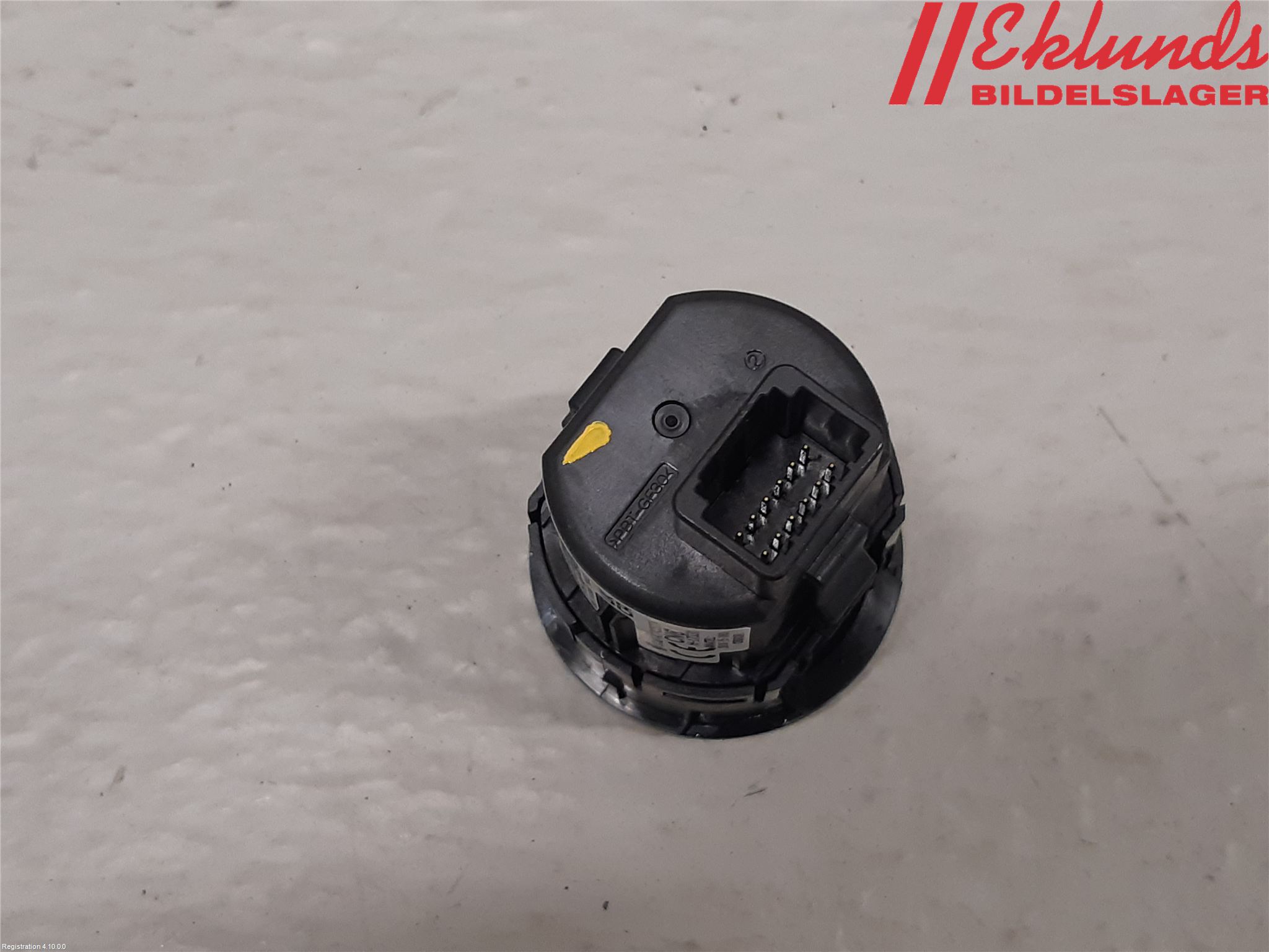 Suzuki VITARA 15- Startknapp Personbil