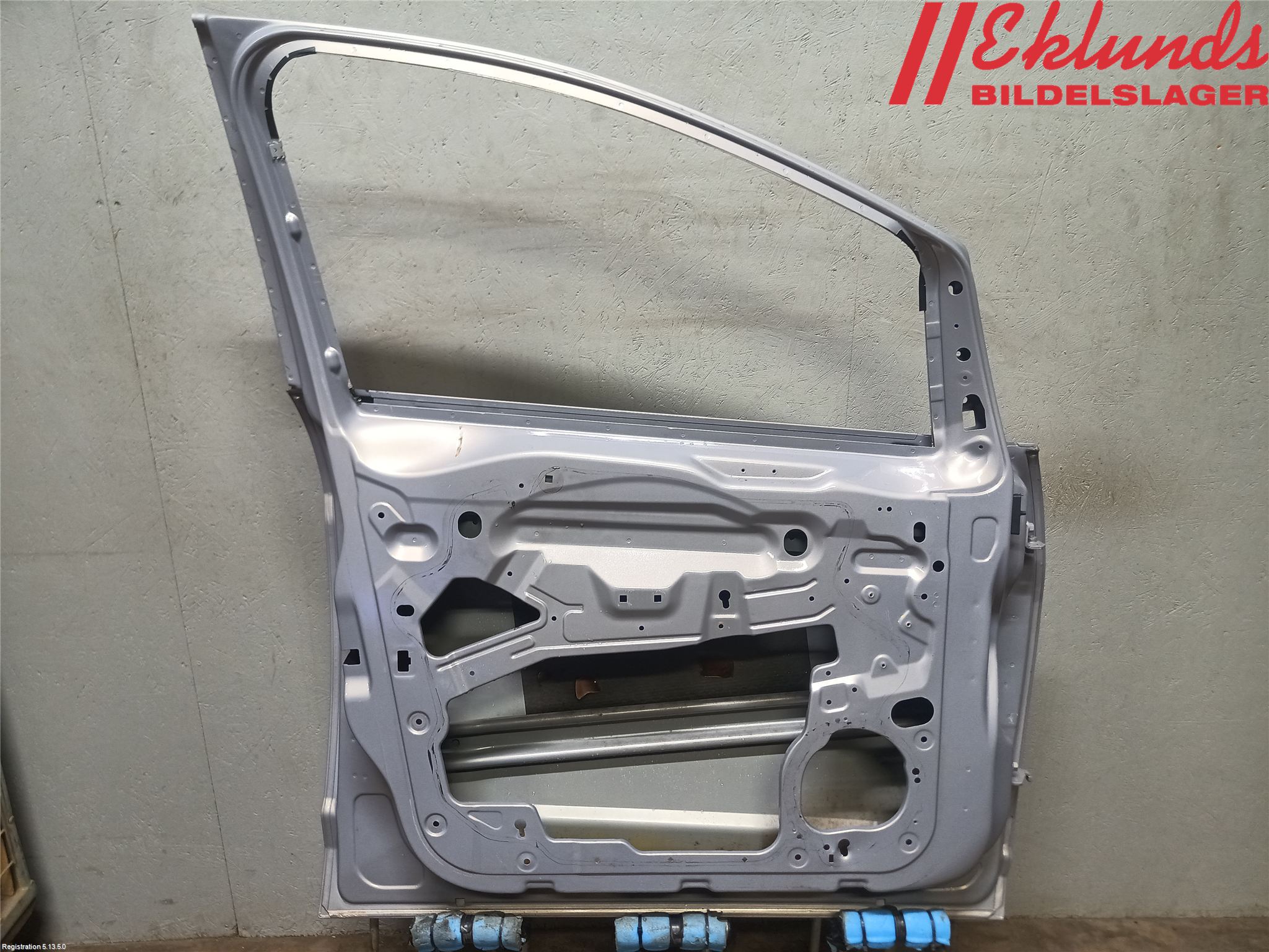 Ford GRAND C-MAX  11-14 Dörr Fram Vänster