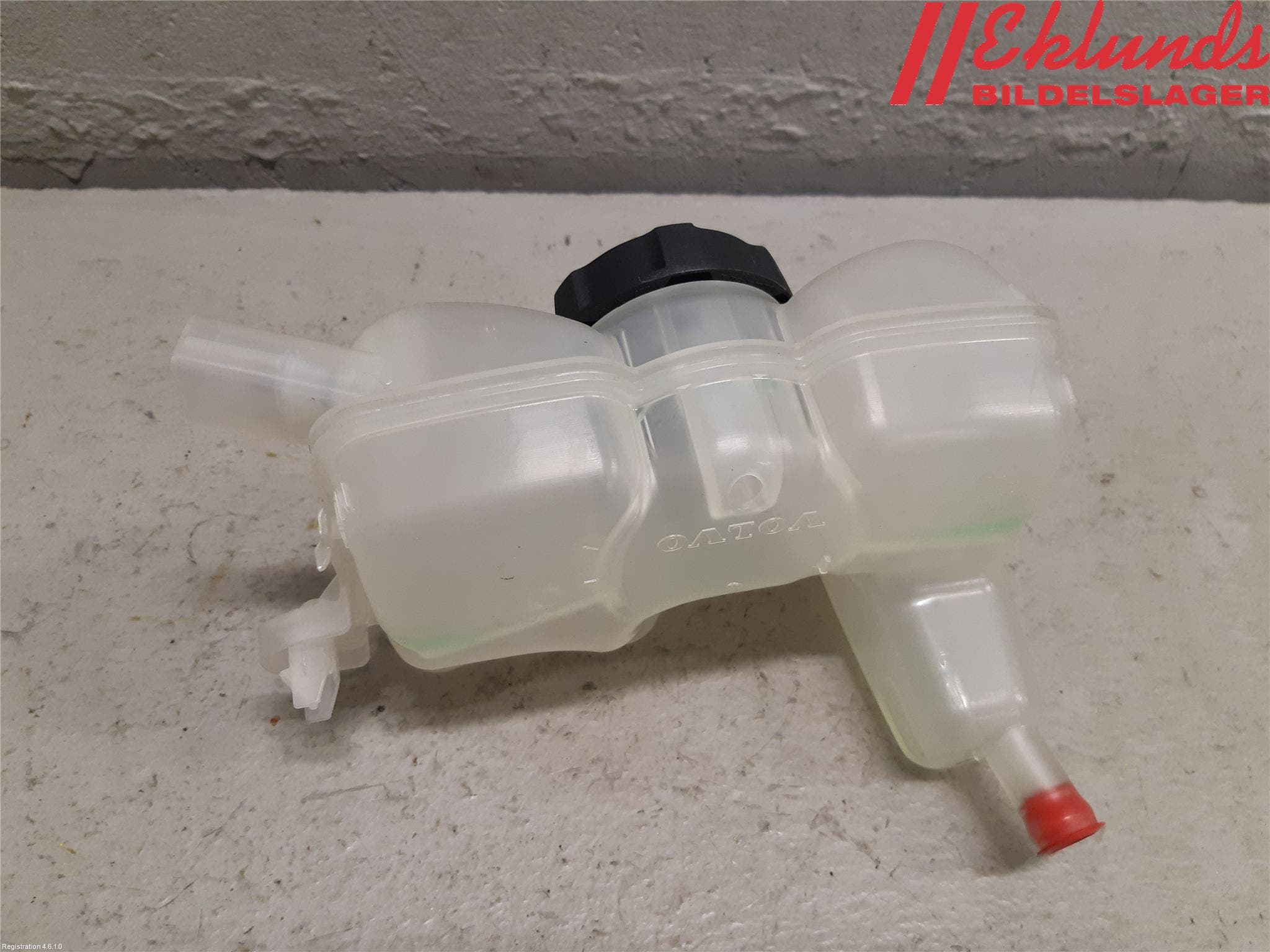 Volvo XC90/RECHARGE 16- Expansionstank