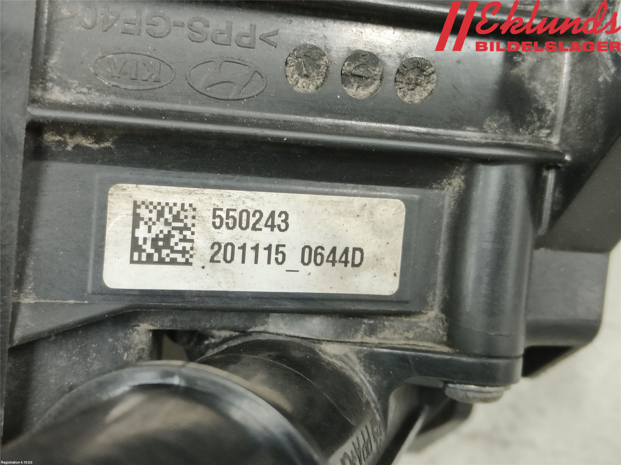Kia CEED/CEED SW 19- Termostathus-Lock