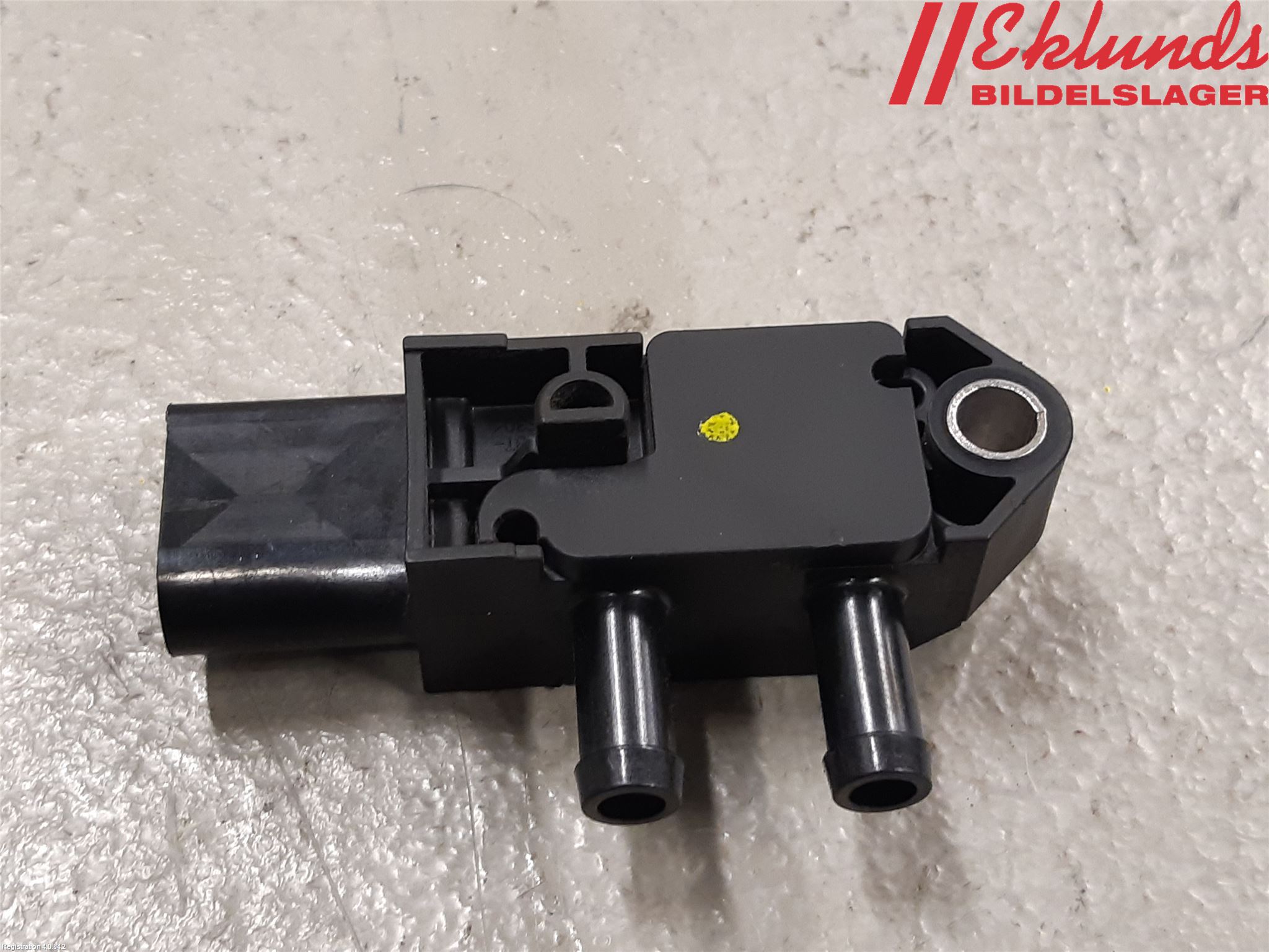 Audi A6/S6 4G 11-18 Givare Temp-Tryck Avgas
