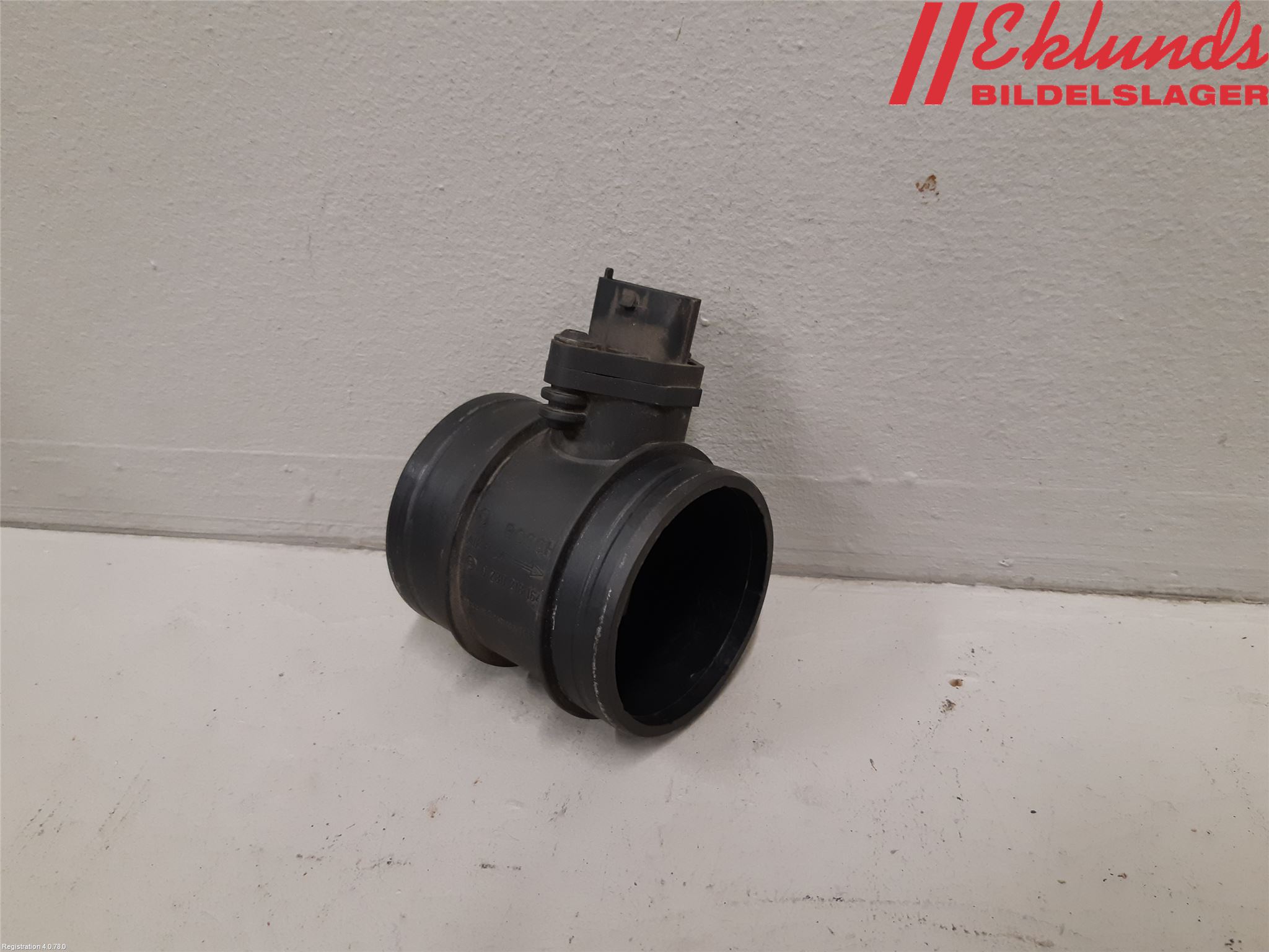 Alfa 159 Injluftmassamätare