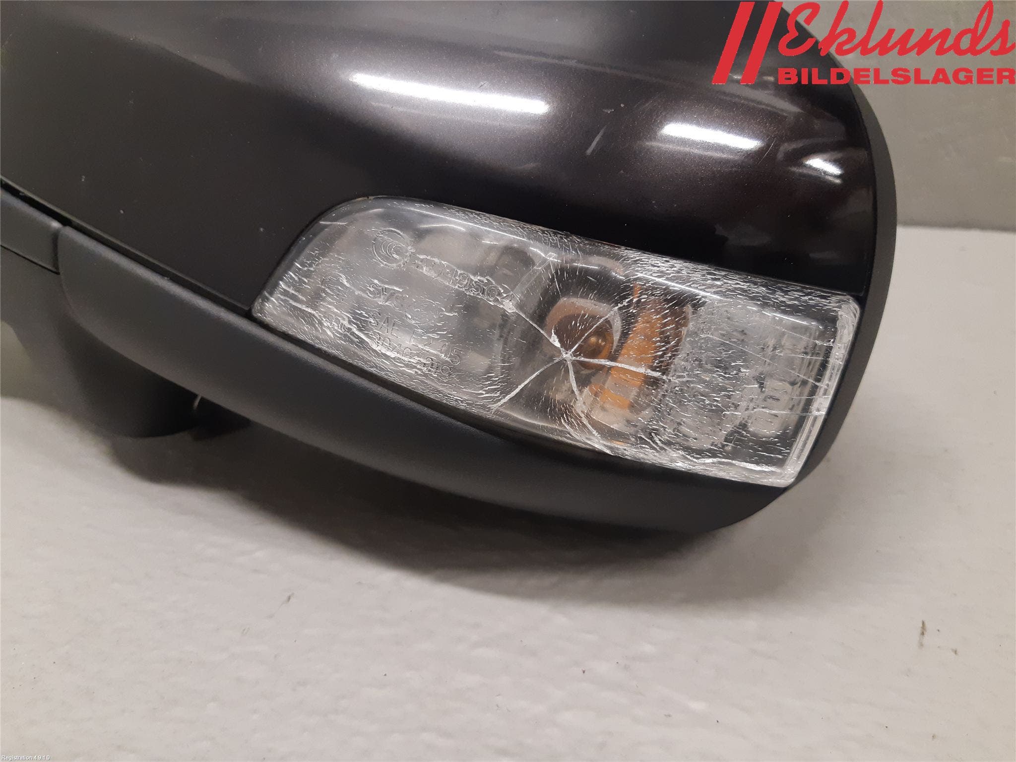 Volvo S80 07-13 Spegel Yttre El Vä