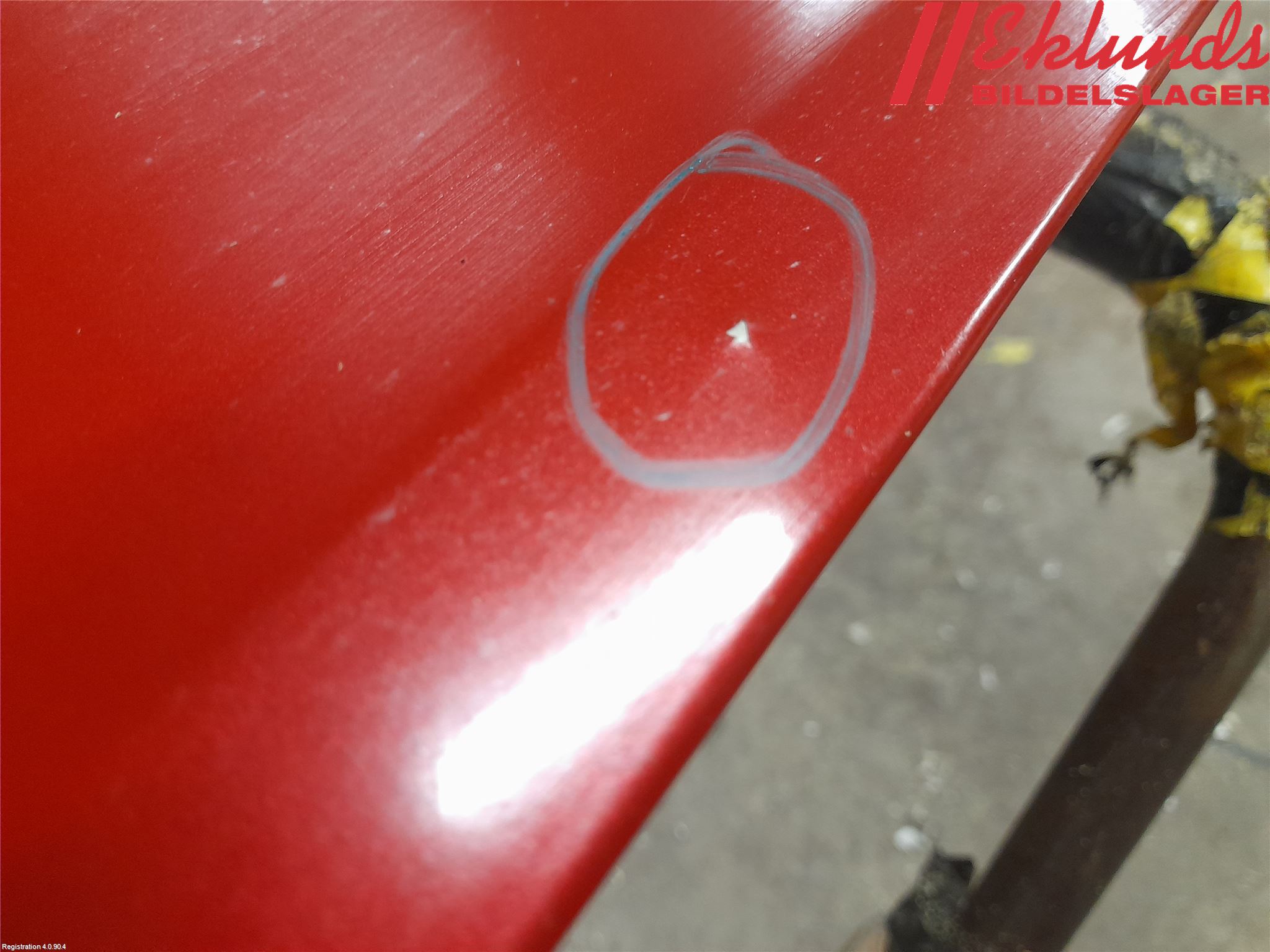 Renault CLIO III  09-12 Dörr Fram Höger