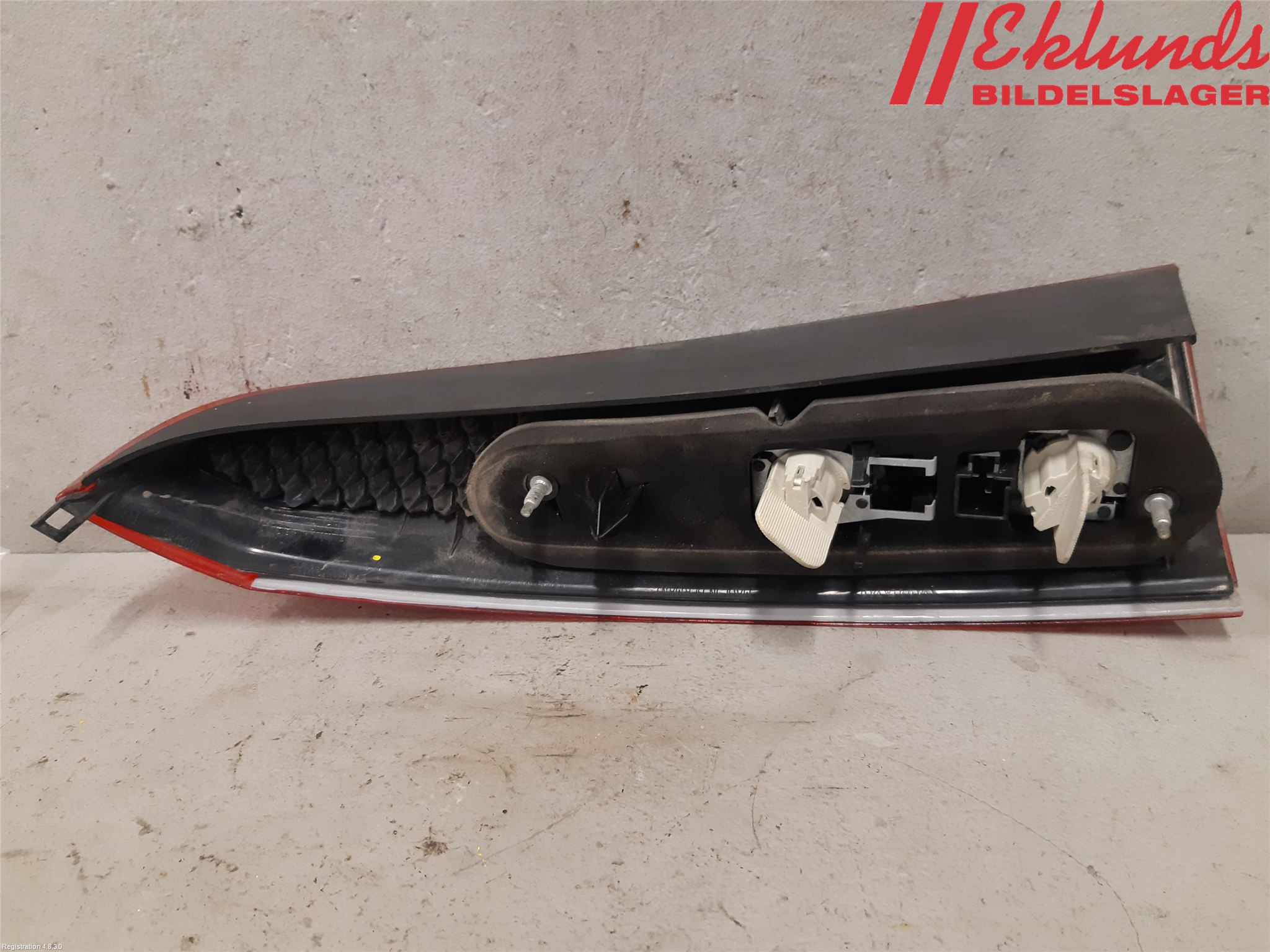 Volvo V70 05-08 Bakljus Höger