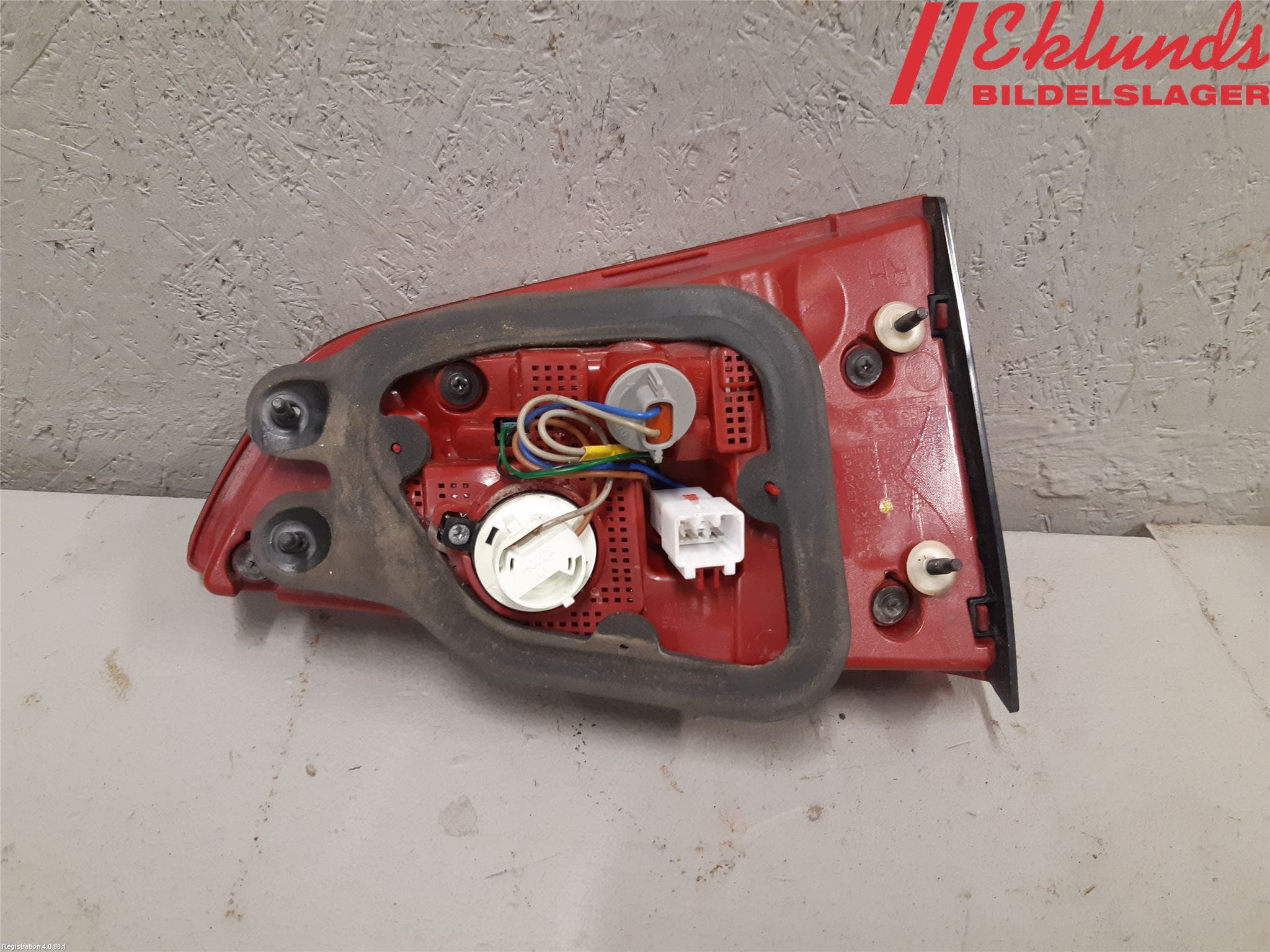 Kia CEED 12-18 Bakljus Lucka Hö