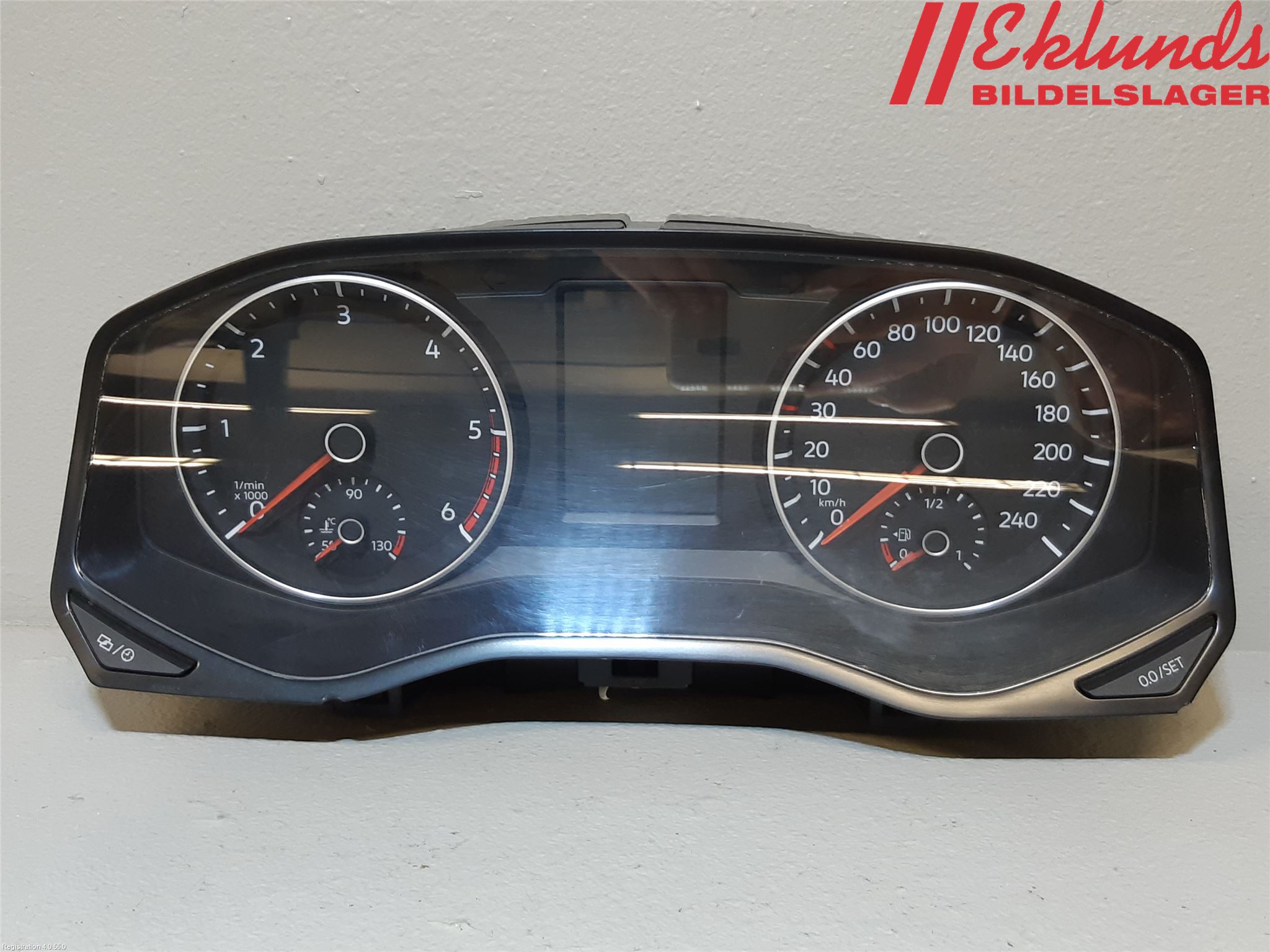 Volkswagen VW AMAROK 2H 10-22 Instrument Komb