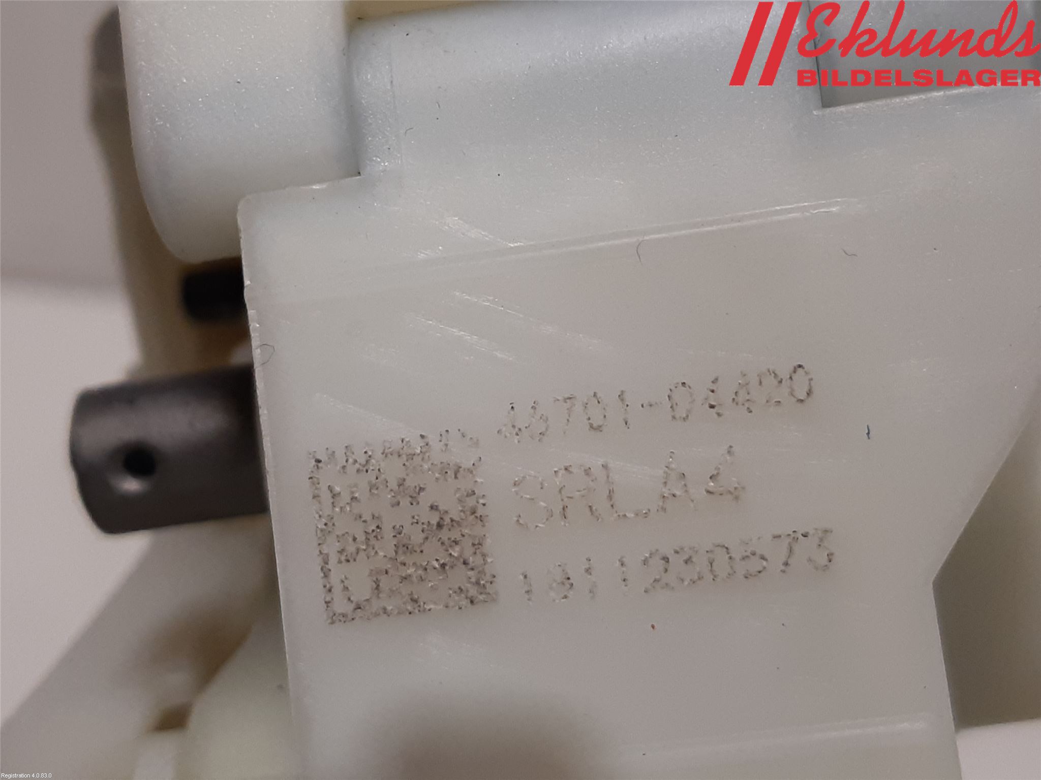 Kia OPTIMA 16-20 Växelspak