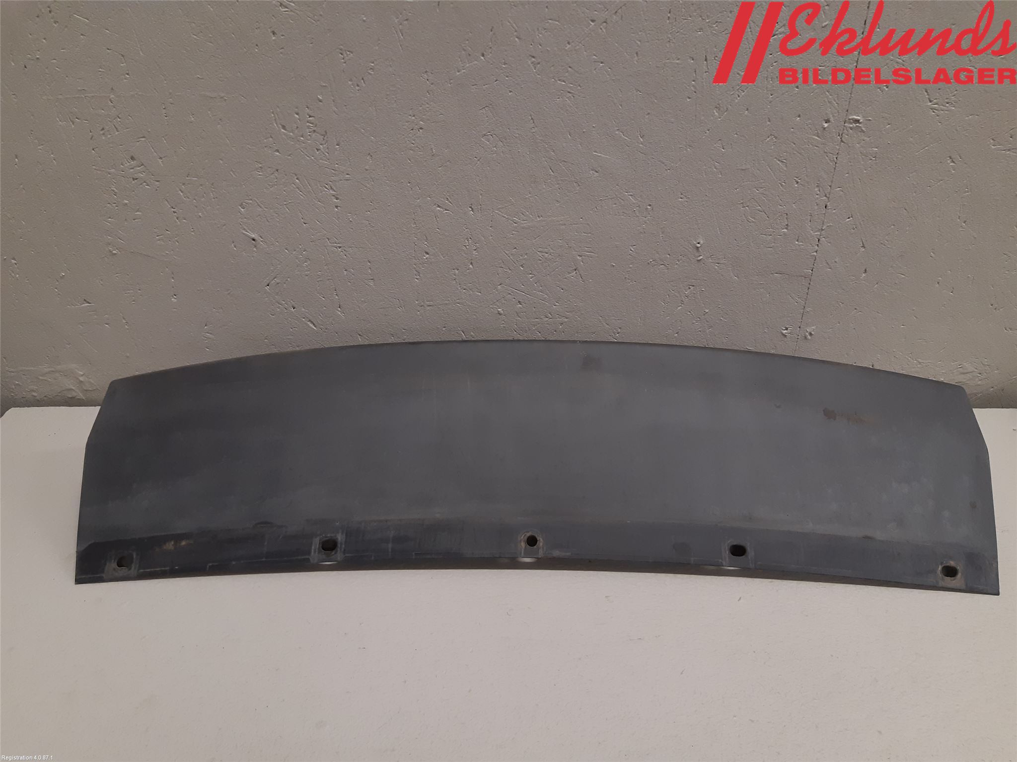 Honda CIVIC 17-22 Stöt Utfyllnad-List-Grill