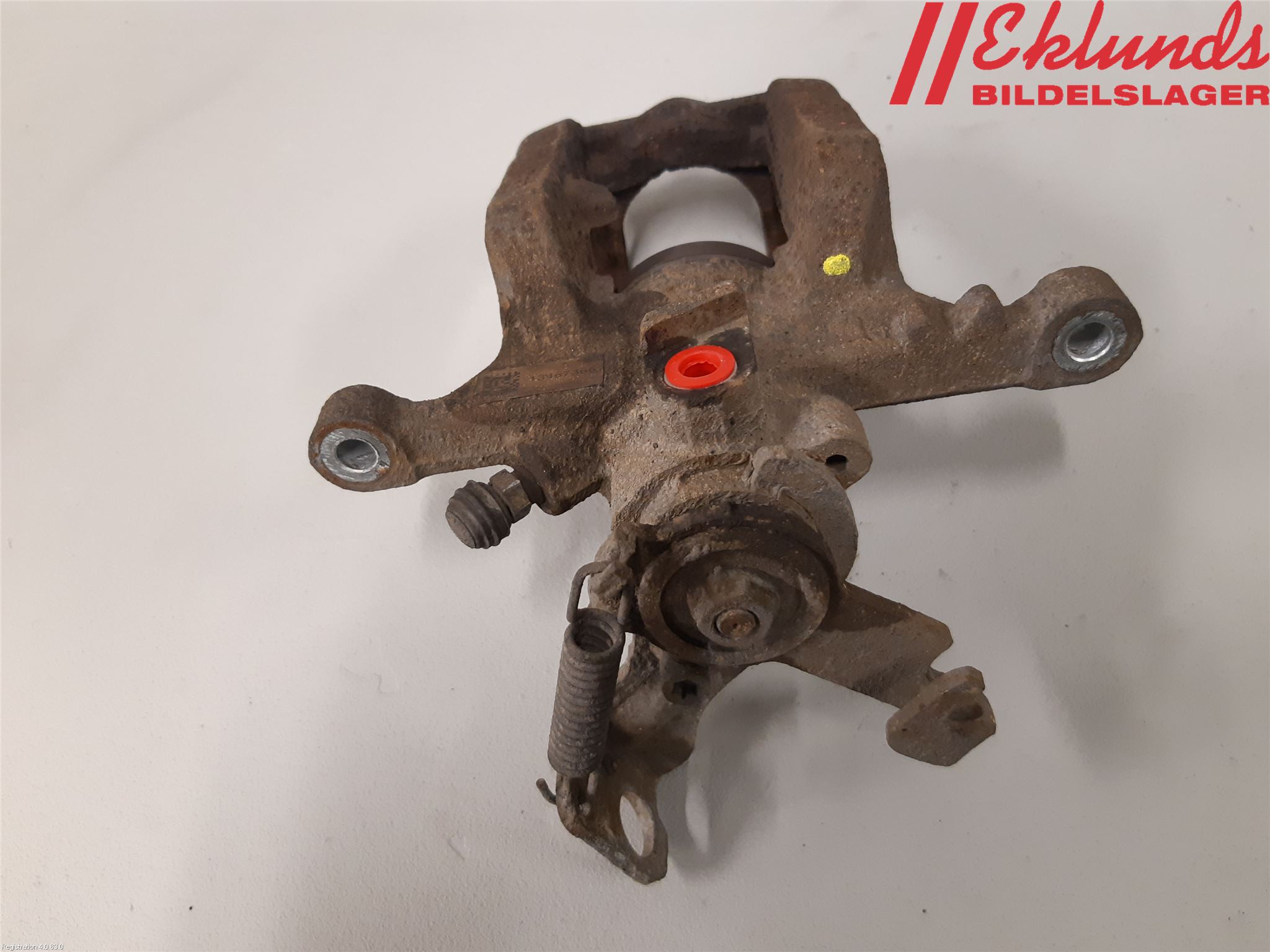 Opel ZAFIRA C 12-19 Bromsok Bak Höger