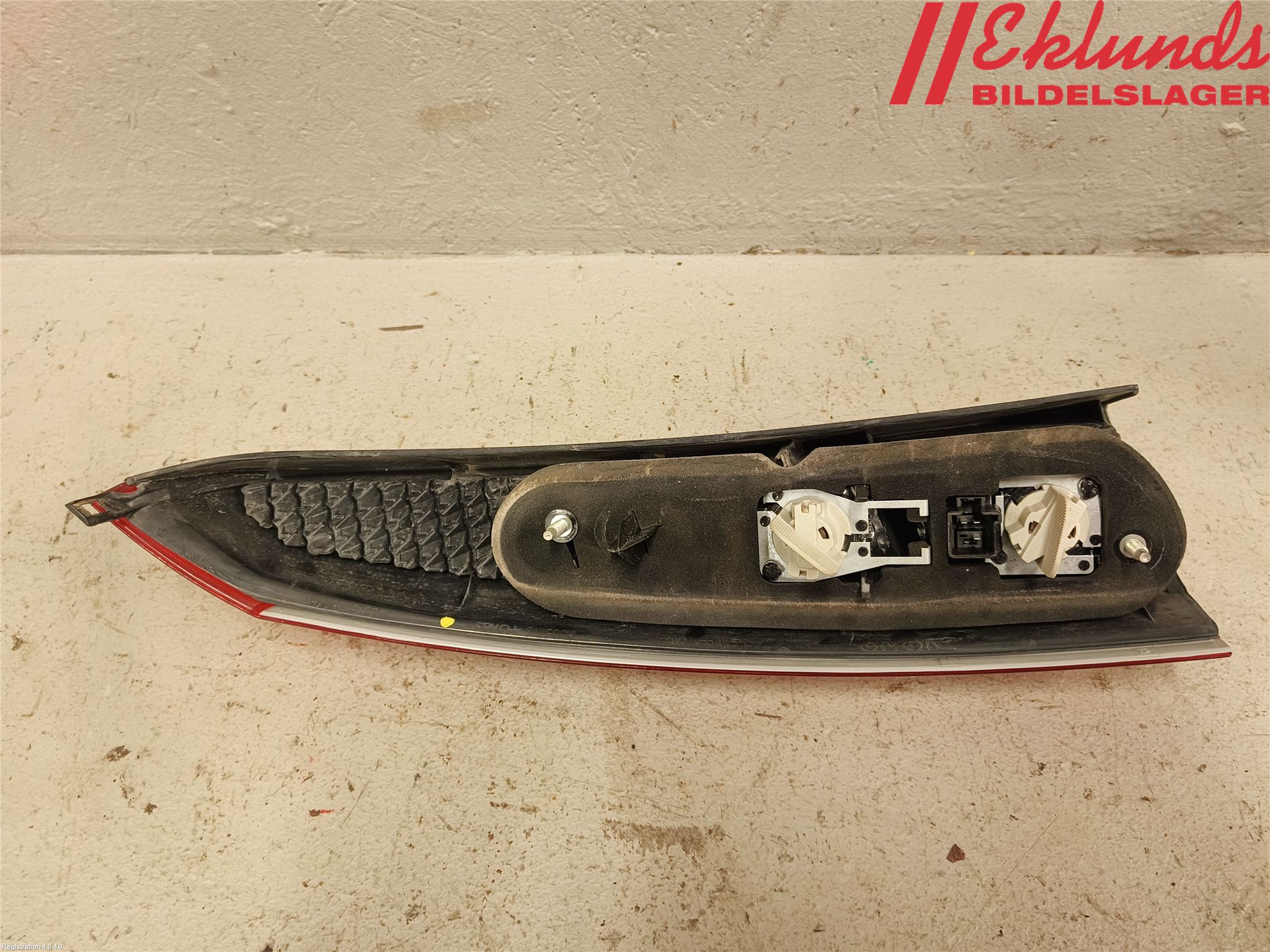 Volvo V70 05-08 Bakljus Höger