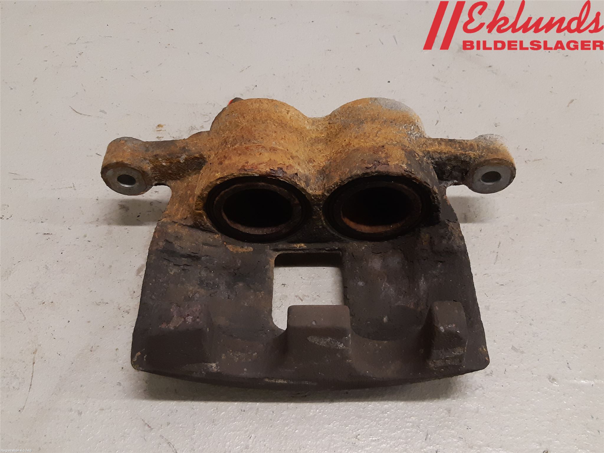 Volkswagen VW AMAROK 2H 10-22 Bromsok Fram Vänster