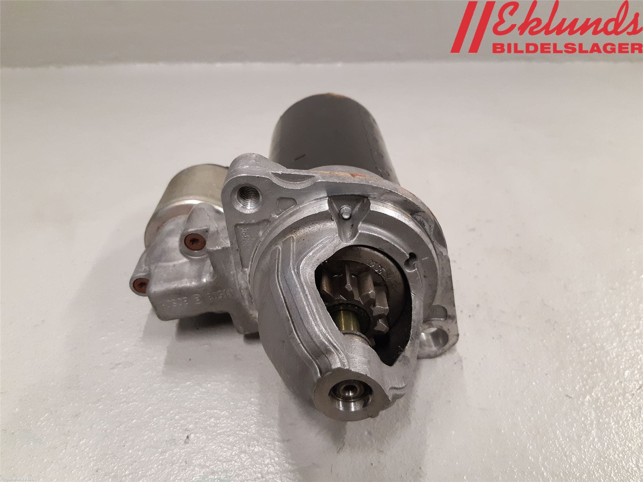 BMW 4 F36 Gran Coupé 14-20 Startmotor Diesel