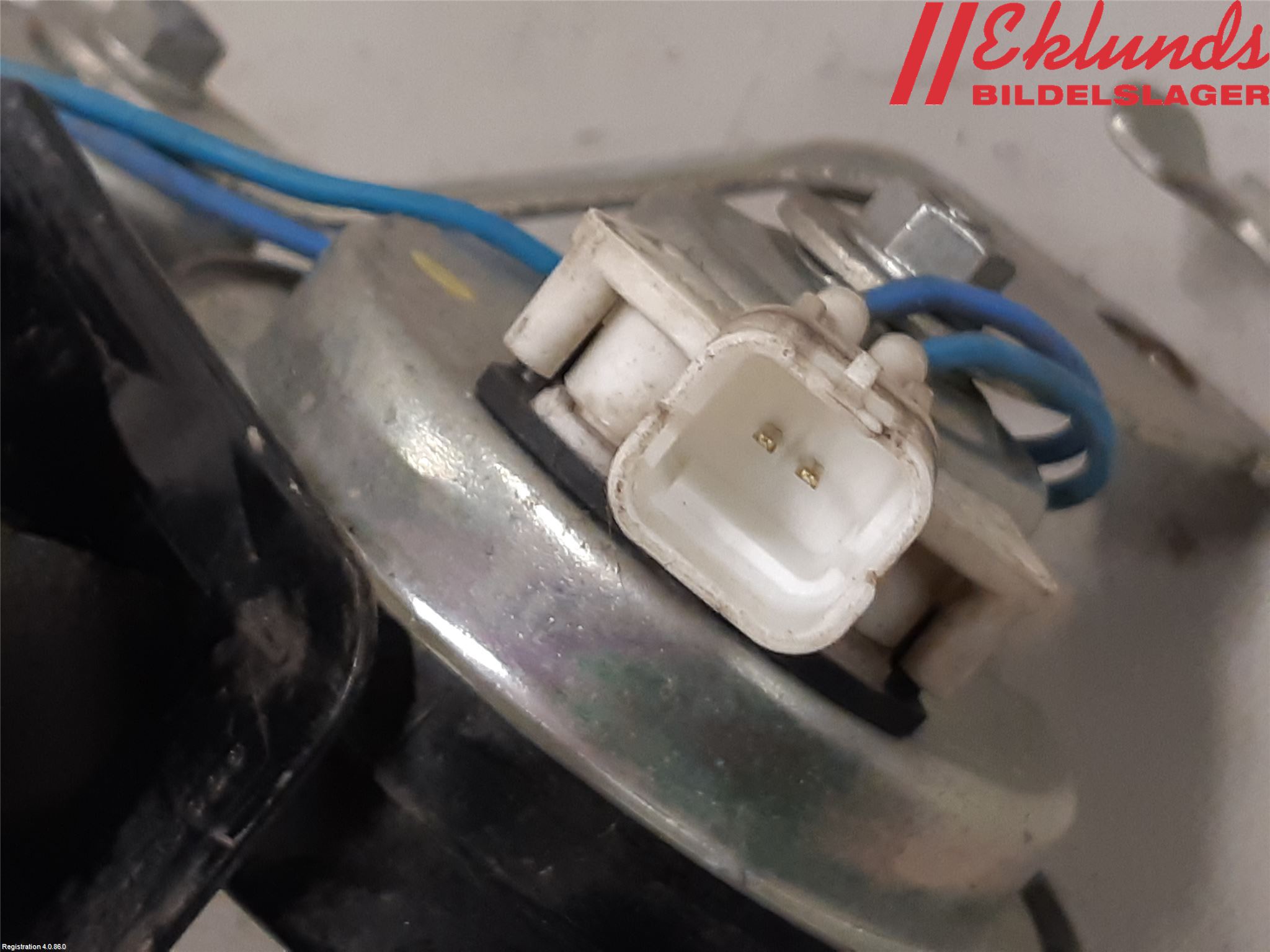 Citroen C4 II 11-18 Signalhorn