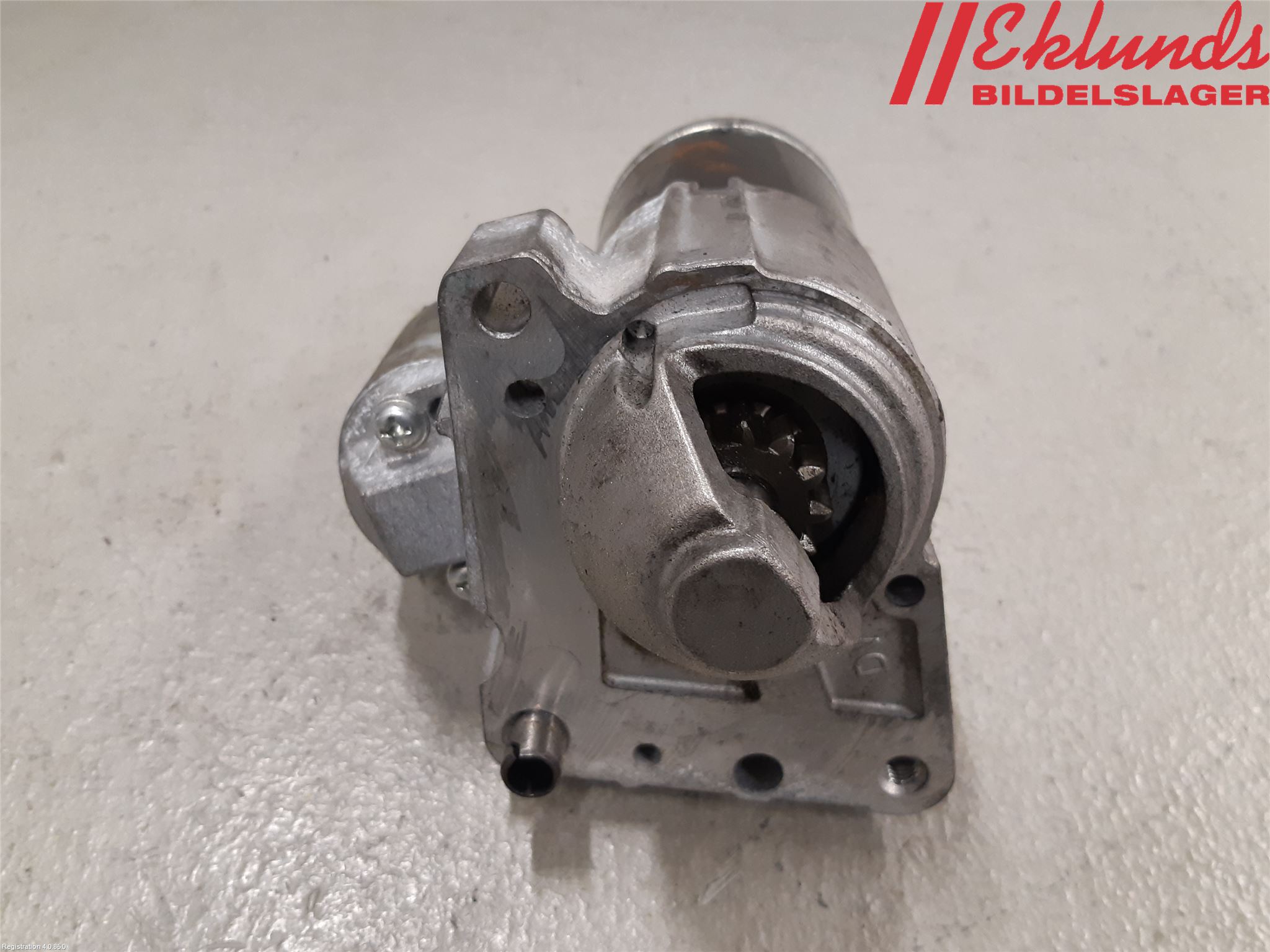 Peugeot 308 14-21 Startmotor Diesel