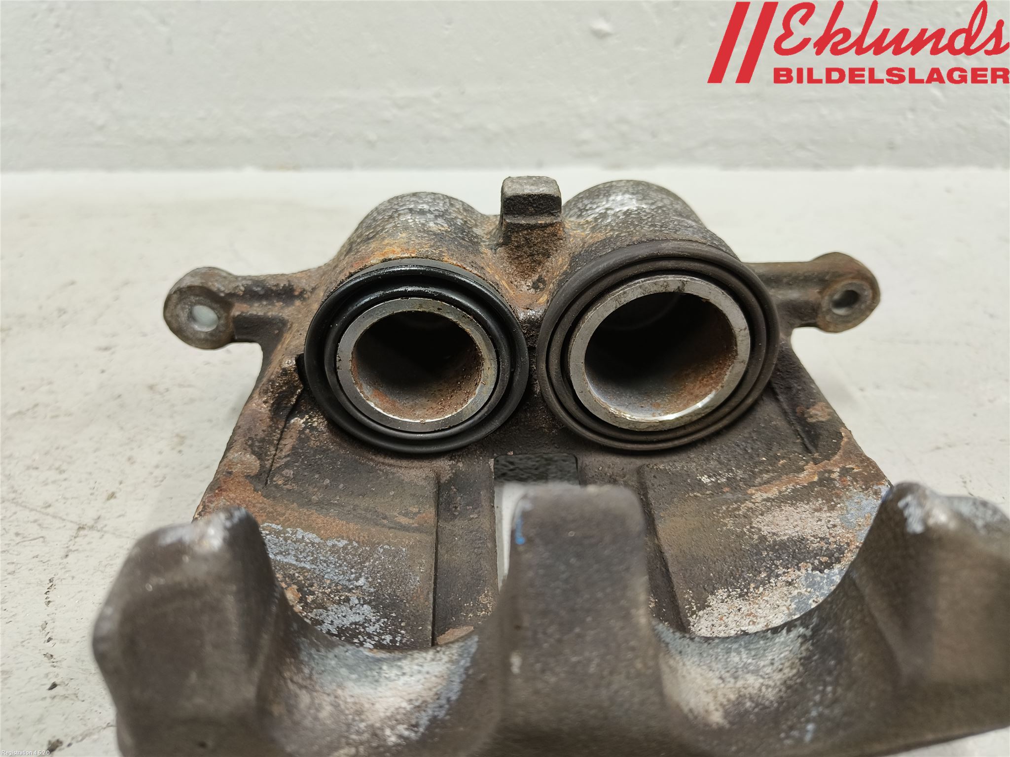 Opel VIVARO 01-14 Bromsok Fram Vänster