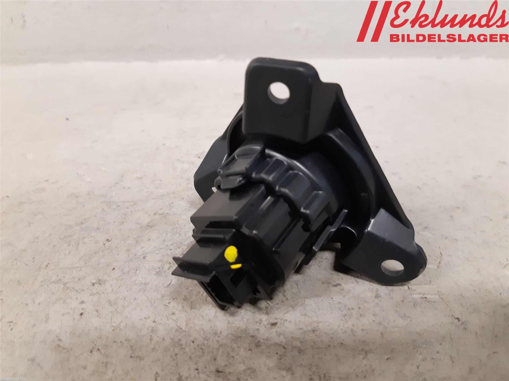 Toyota COROLLA 19- Startknapp Personbil