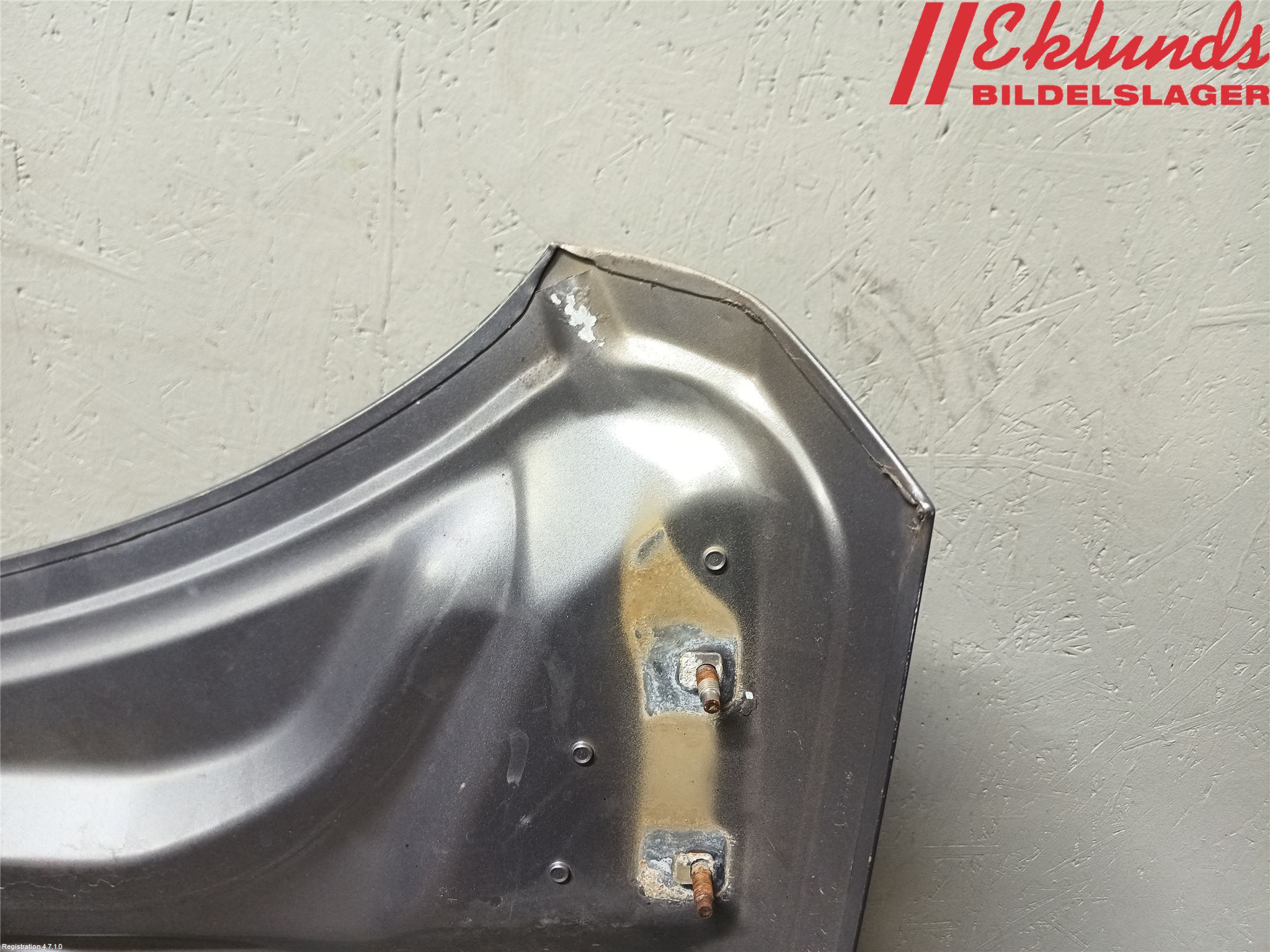 Peugeot 308 14-21 Huv Fram